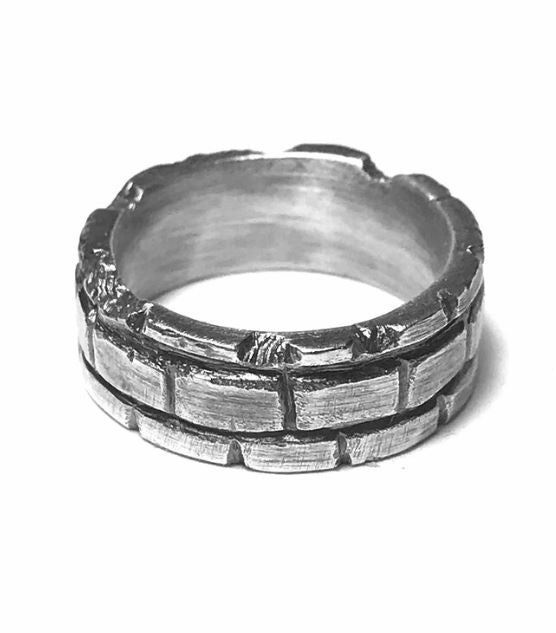 Brick Wall Ring