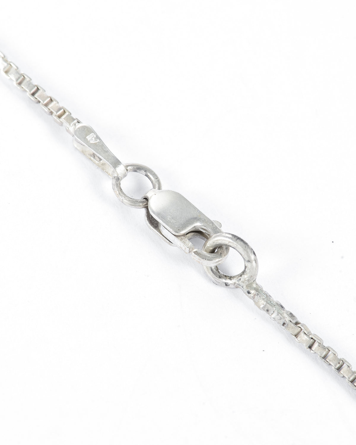 Baby Keystone Pendant Necklace