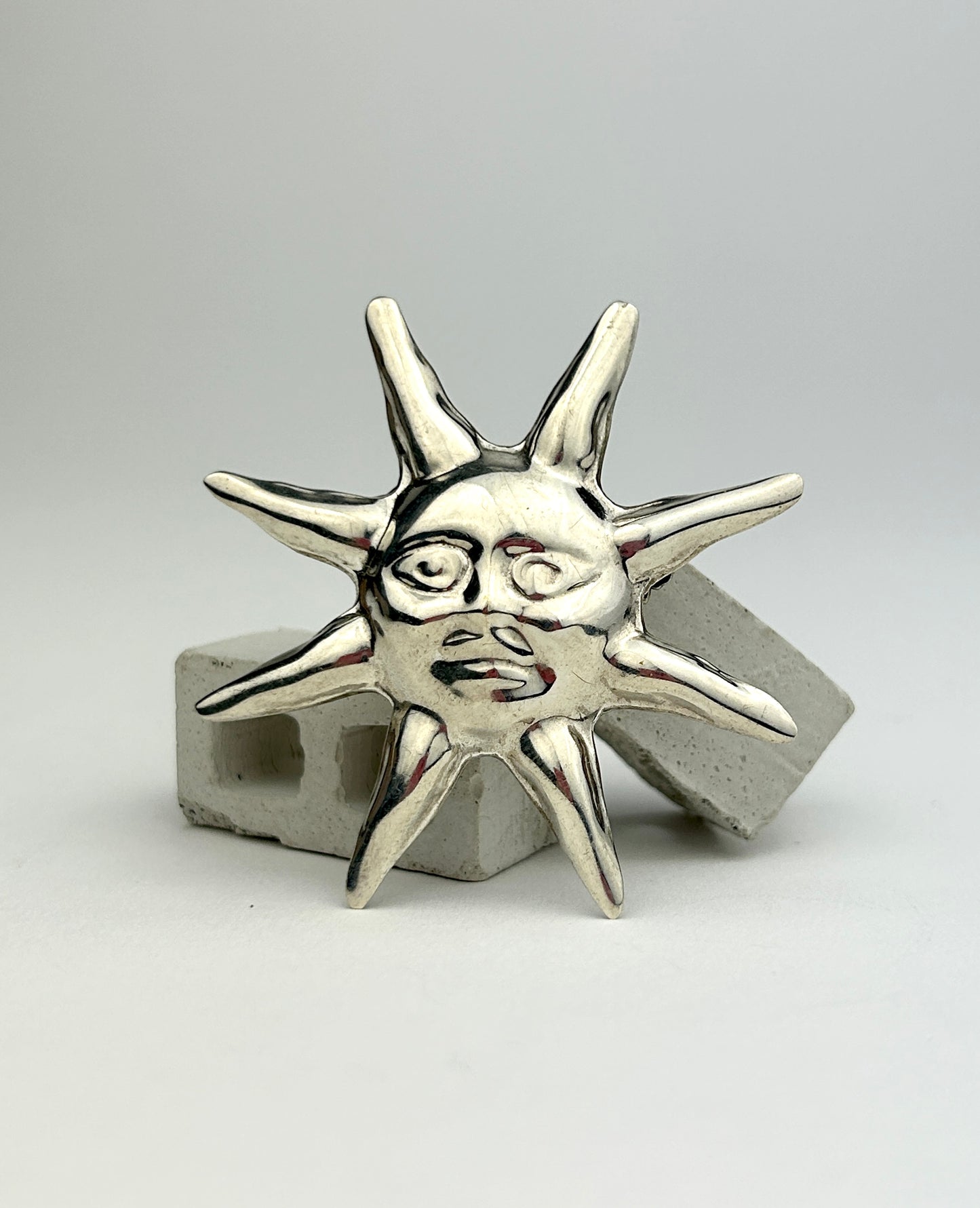 Mexican Sun Pin