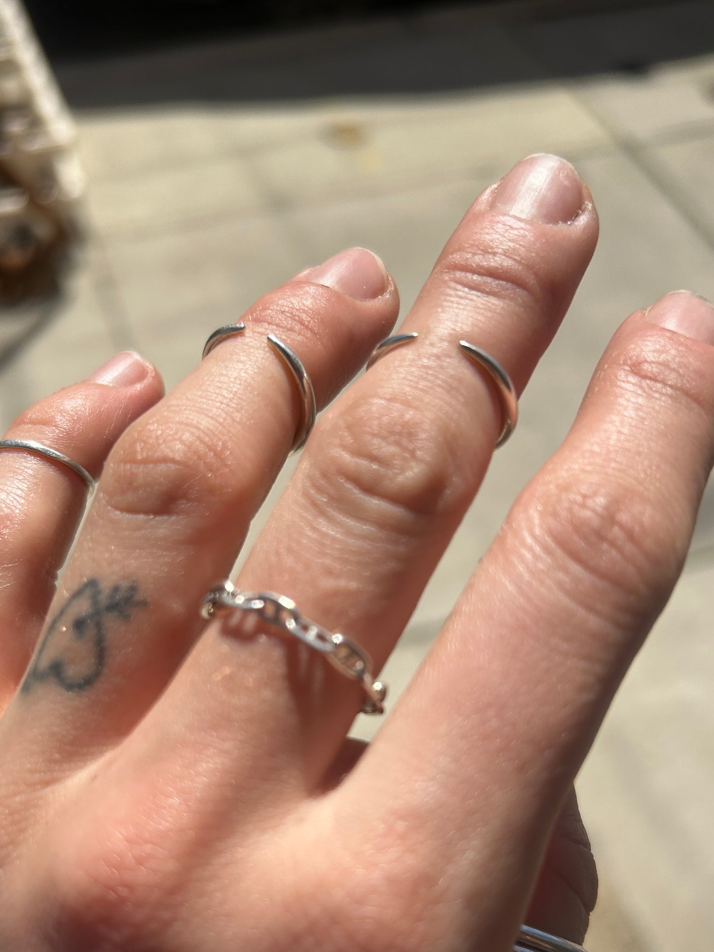 Vine Ring