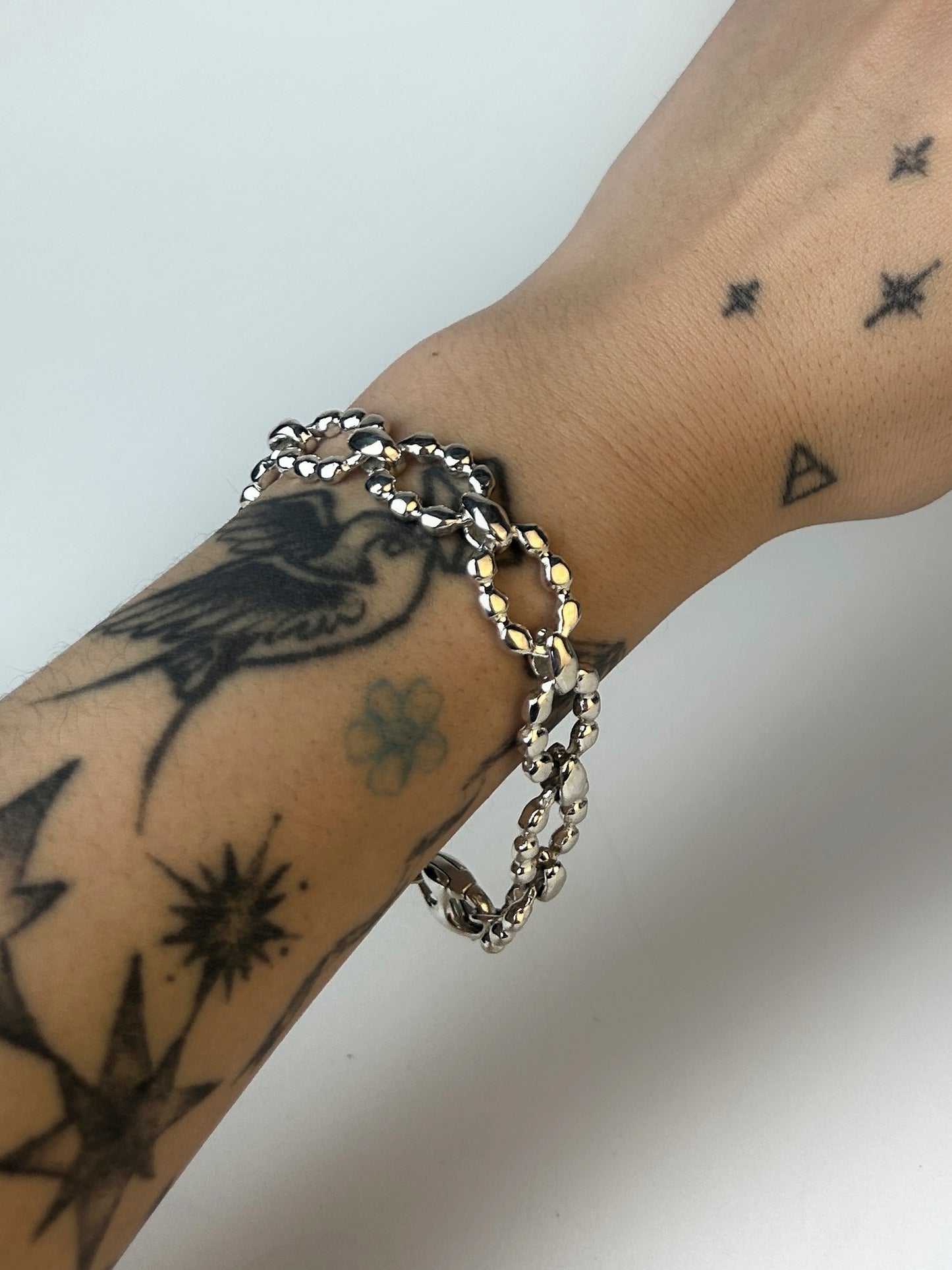 Rel Chain Bracelet