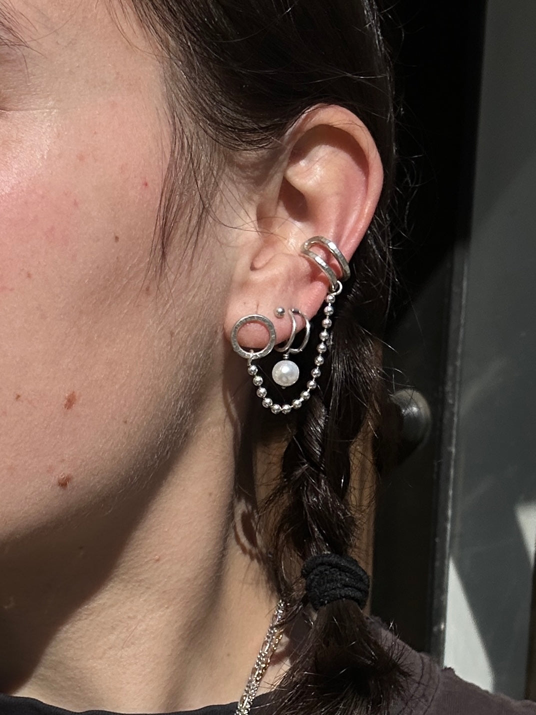 Double Hoops