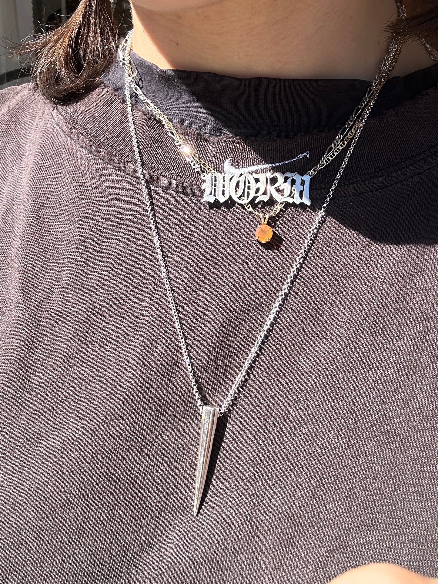 Thorn Necklace