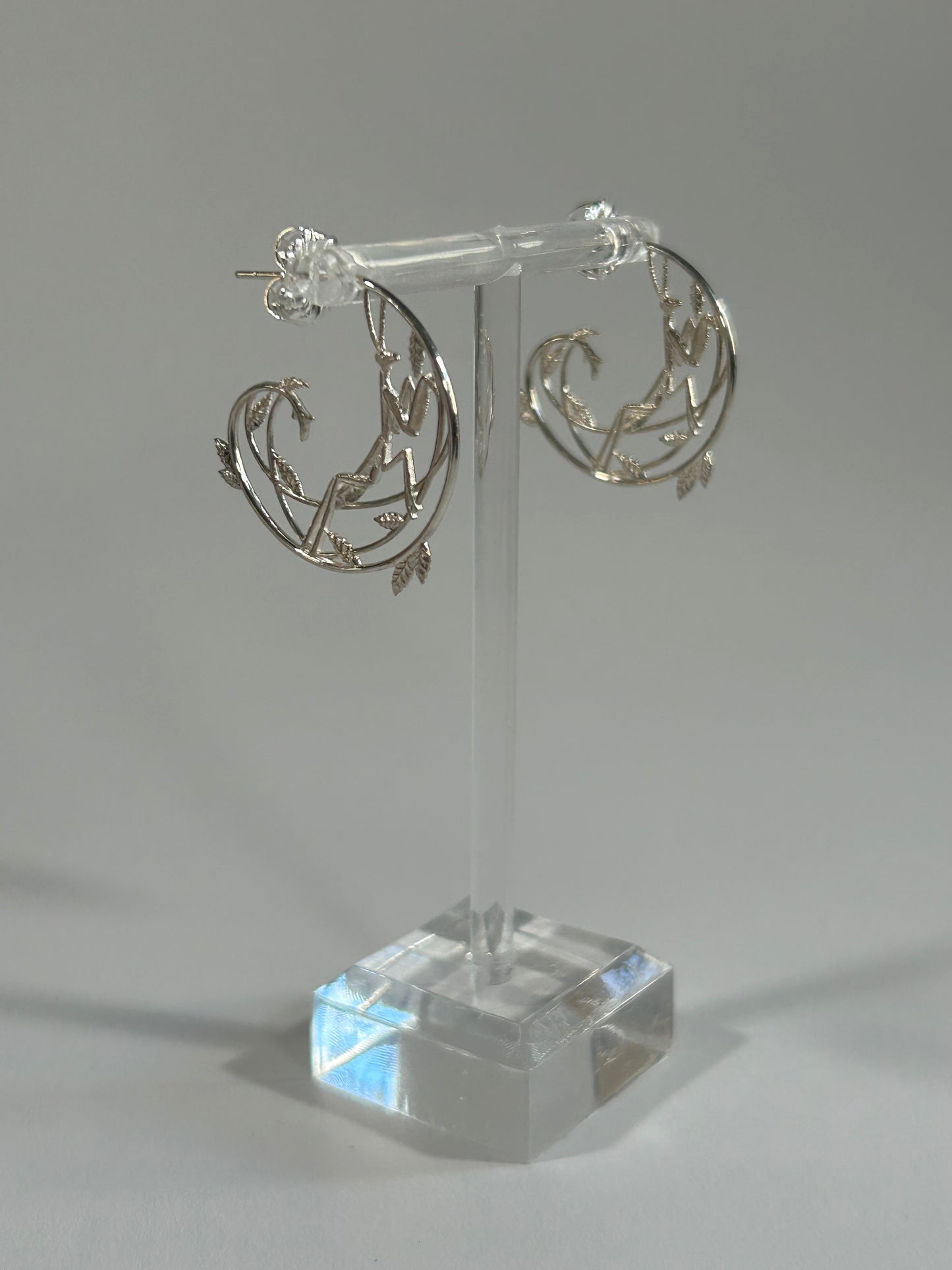 Mantis Hoops