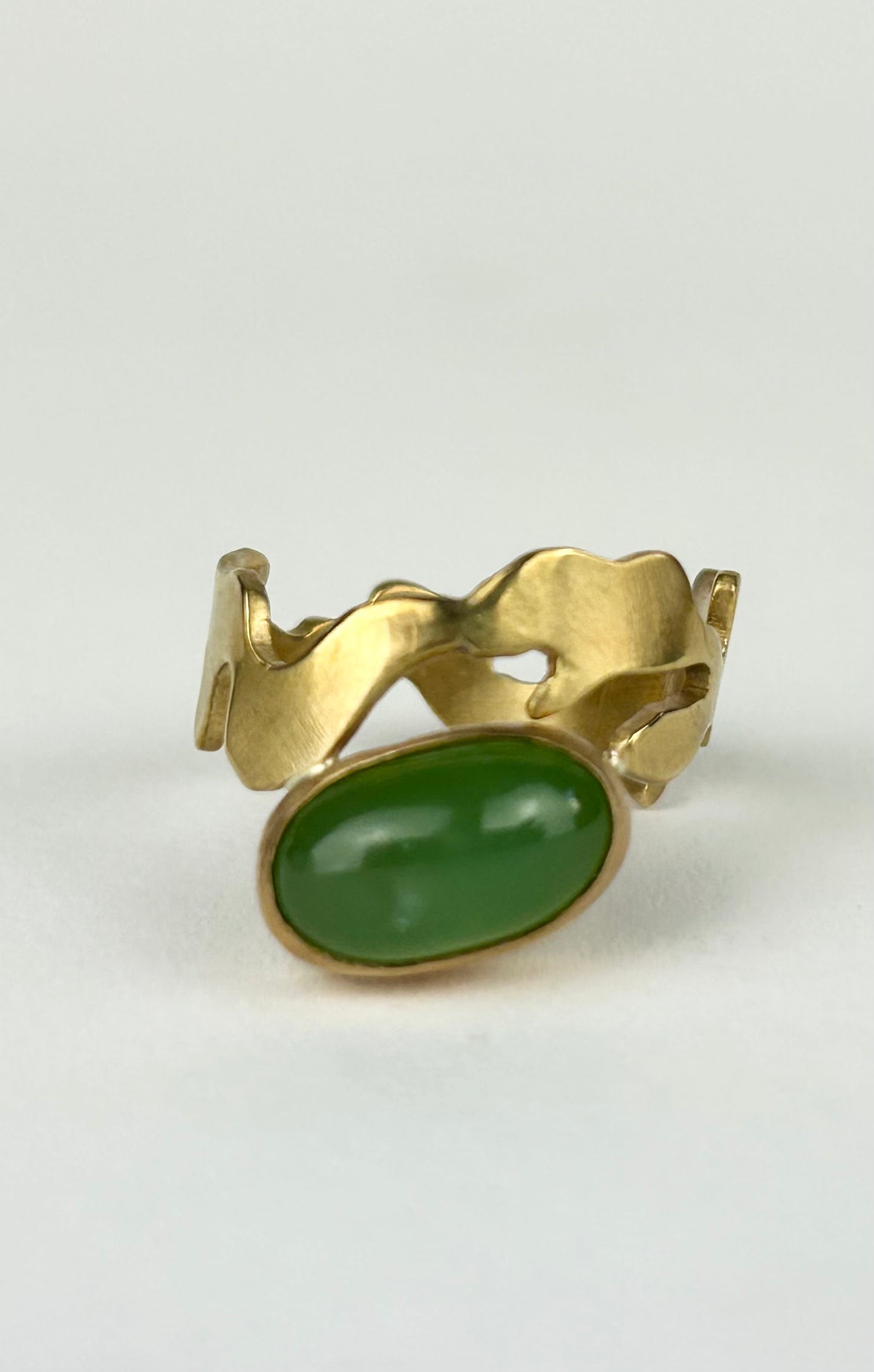 Vesuvianite Landmass Ring