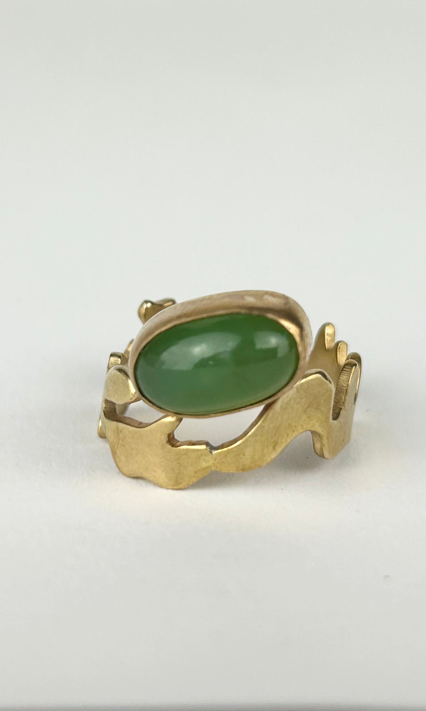 Vesuvianite Landmass Ring