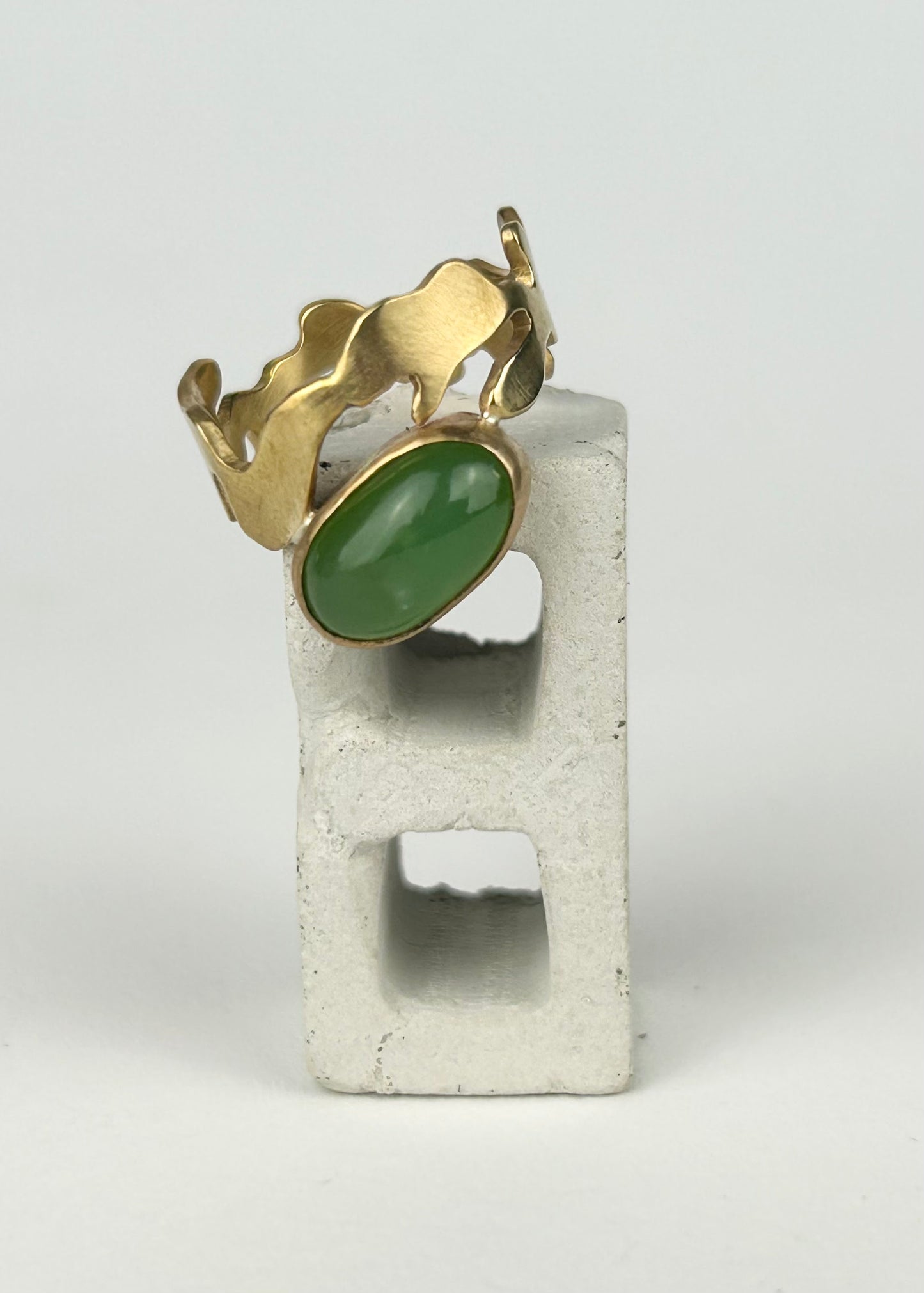 Vesuvianite Landmass Ring