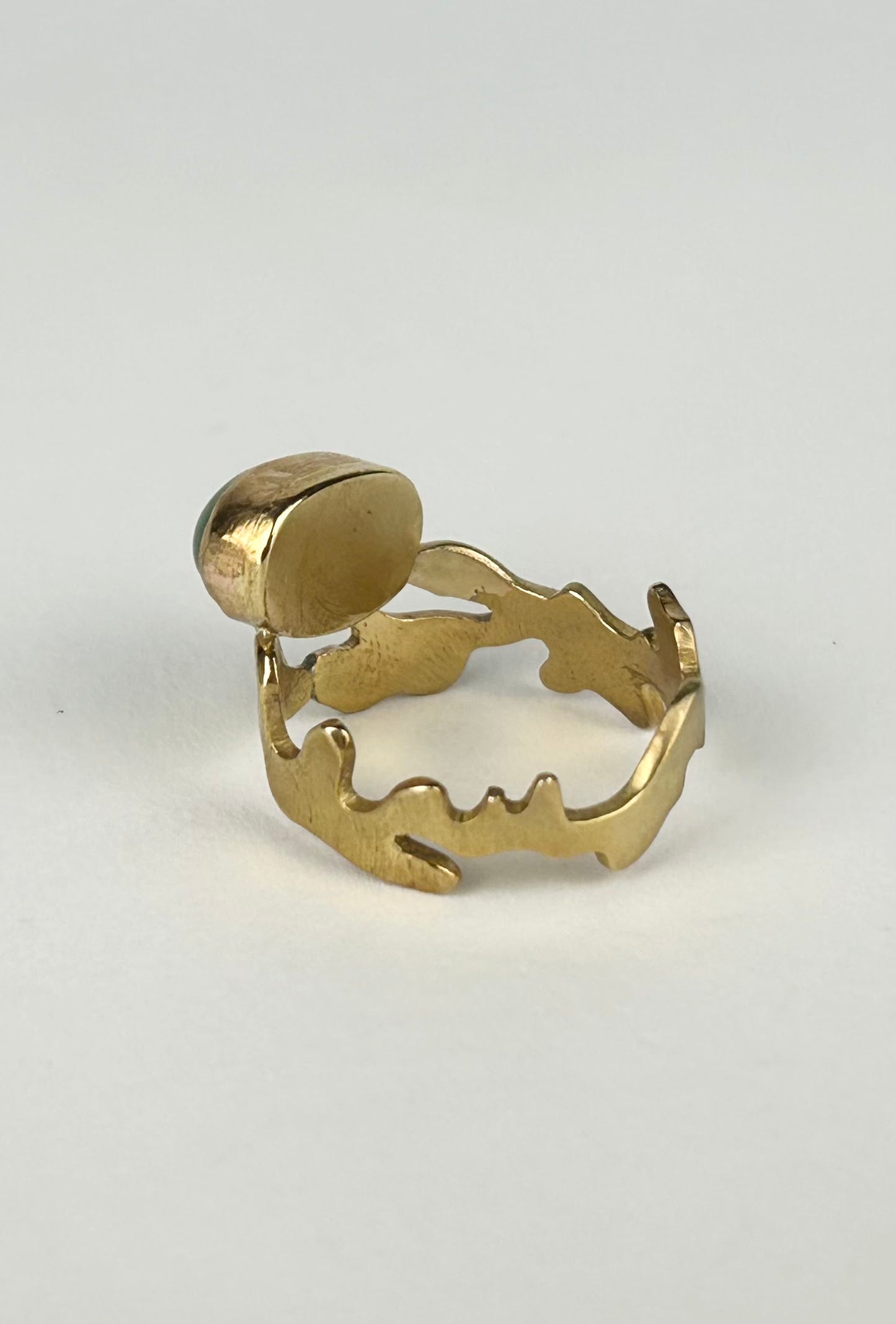 Vesuvianite Landmass Ring