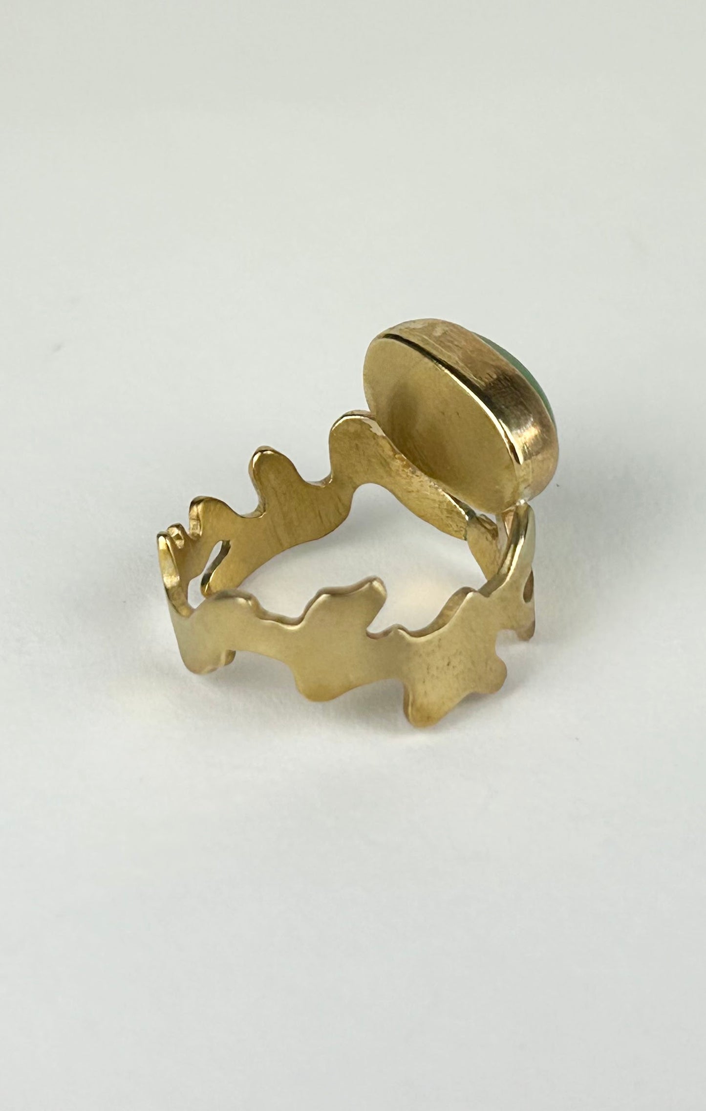 Vesuvianite Landmass Ring