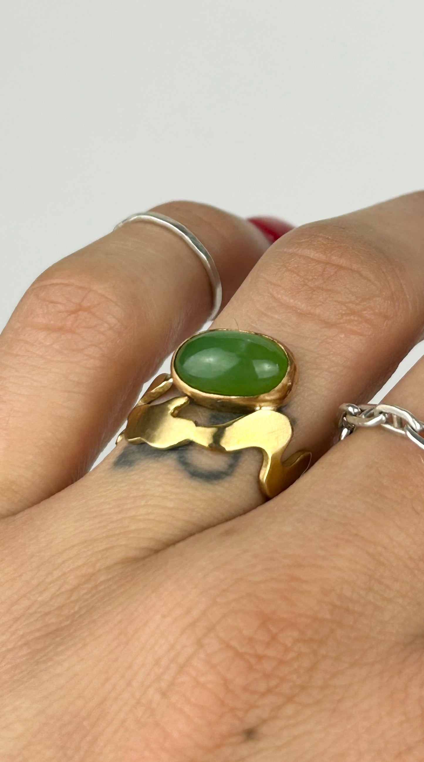 Vesuvianite Landmass Ring