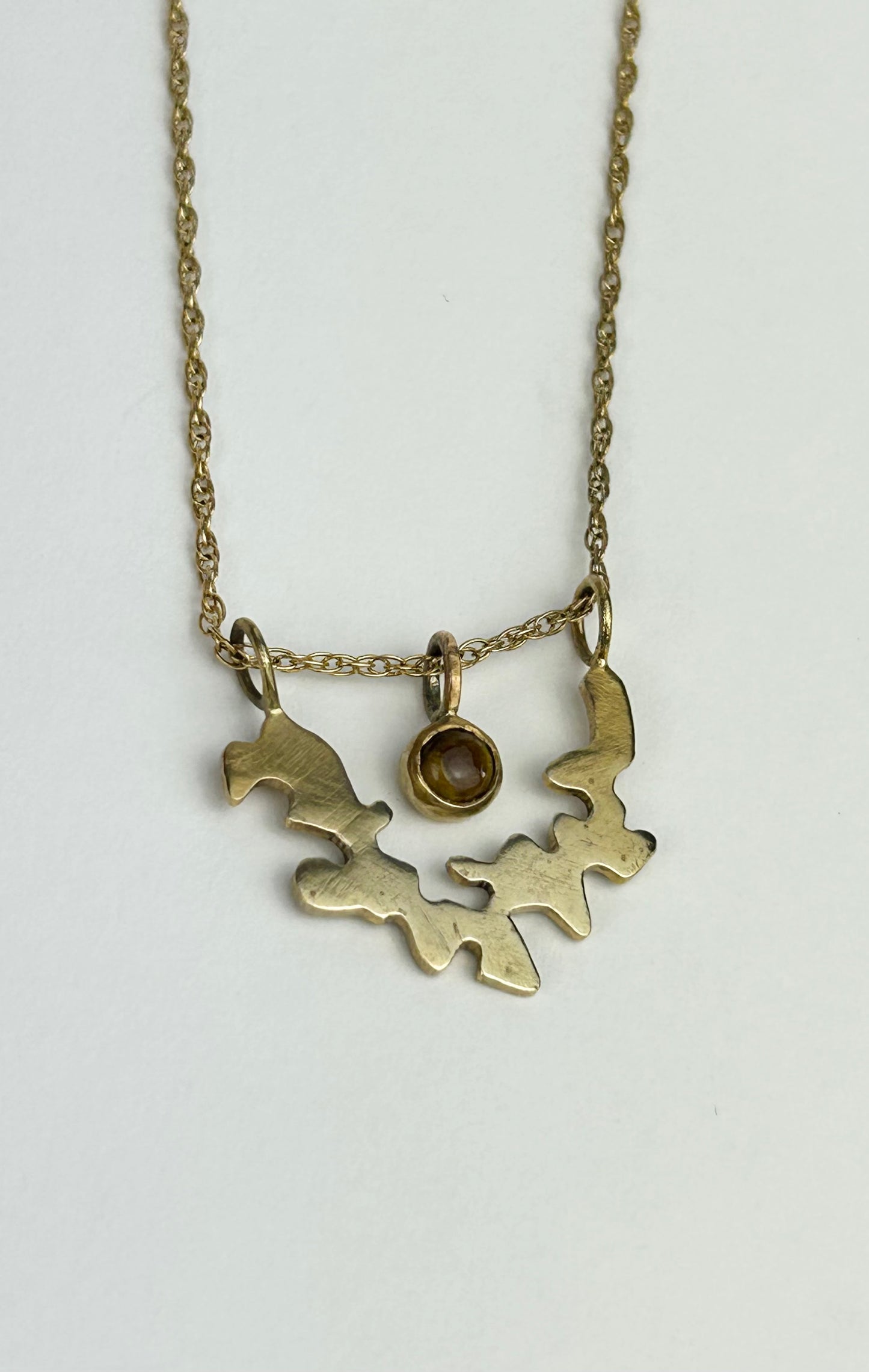 Tiger's Eye Necklace