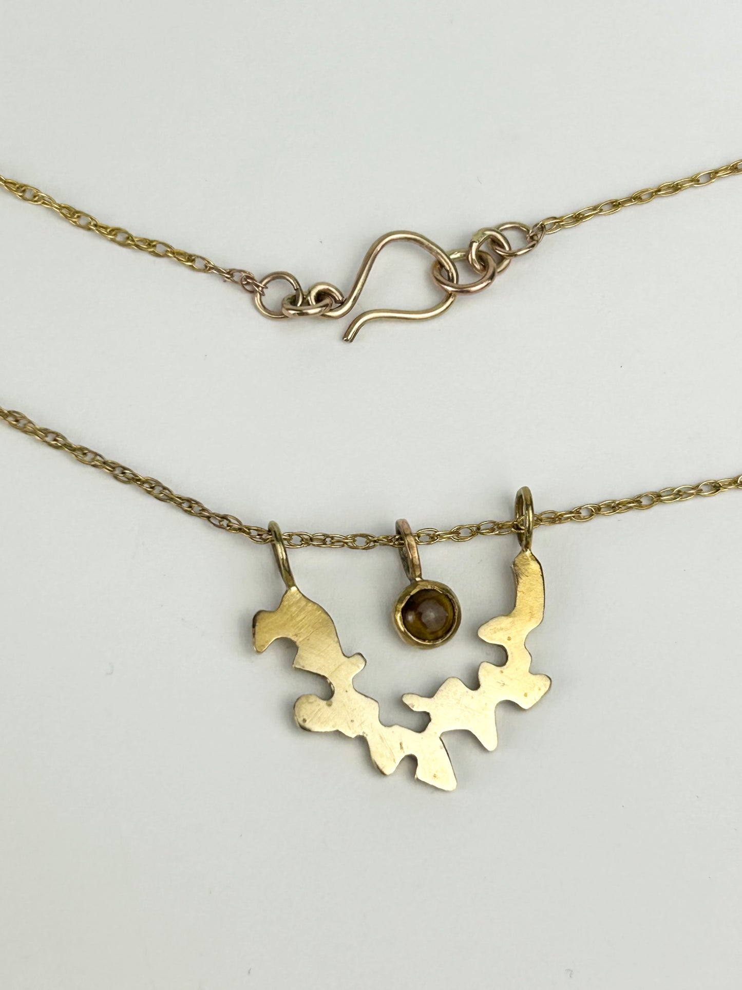 Tiger's Eye Necklace