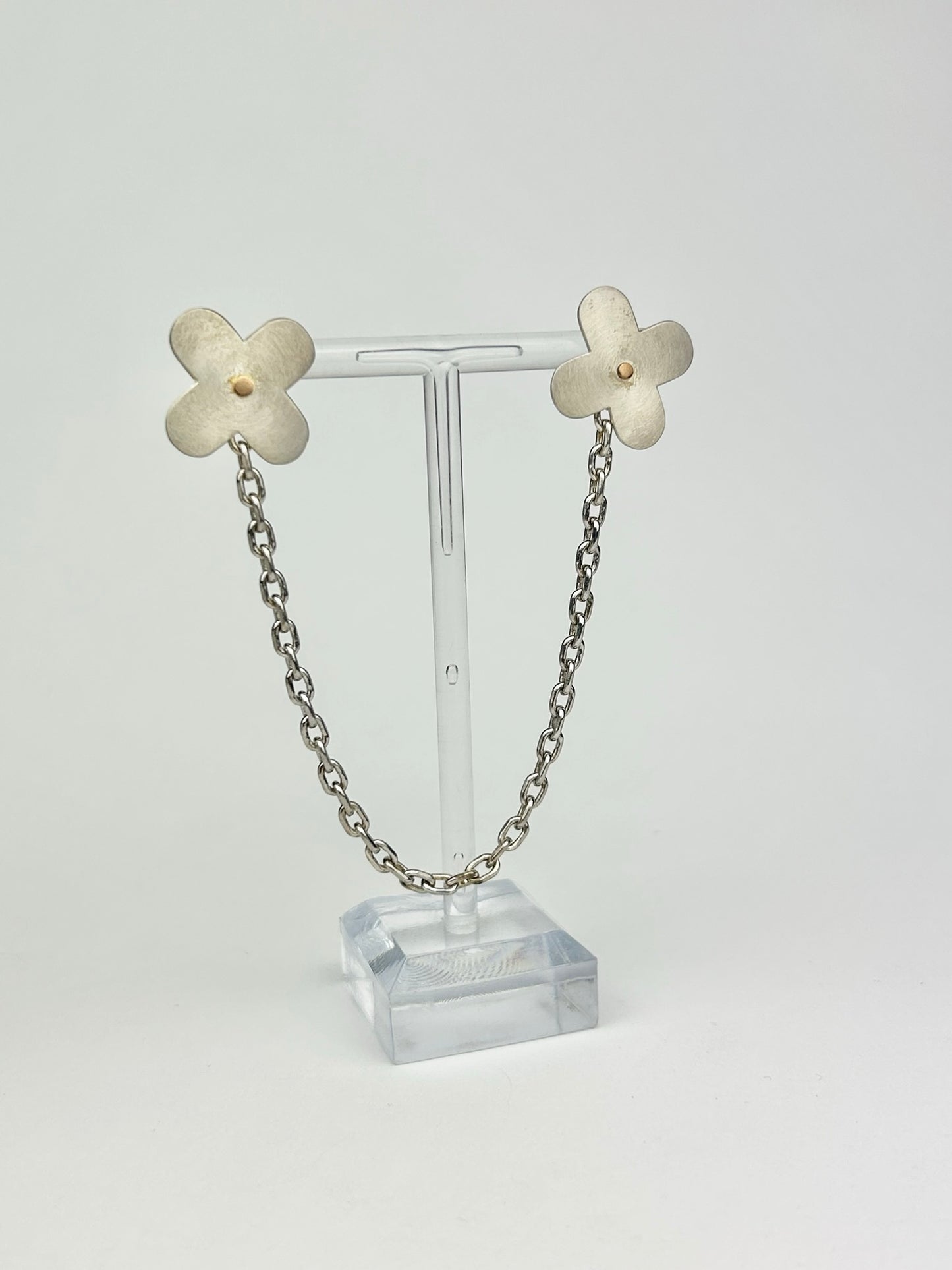 X Collar Pin