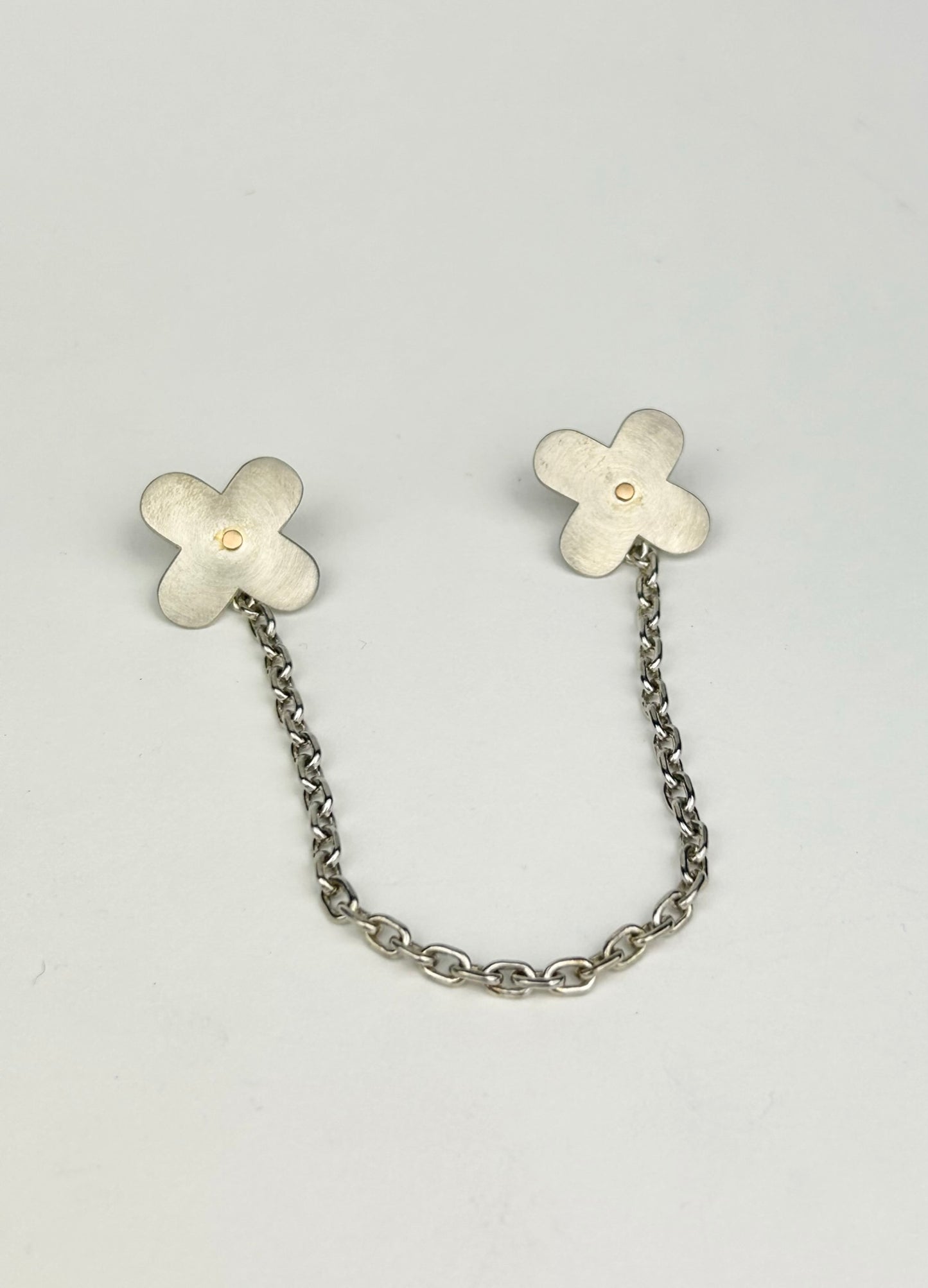 X Collar Pin