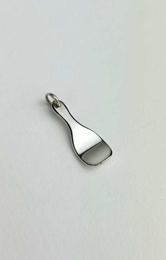Rice Paddle/Sandook Charm