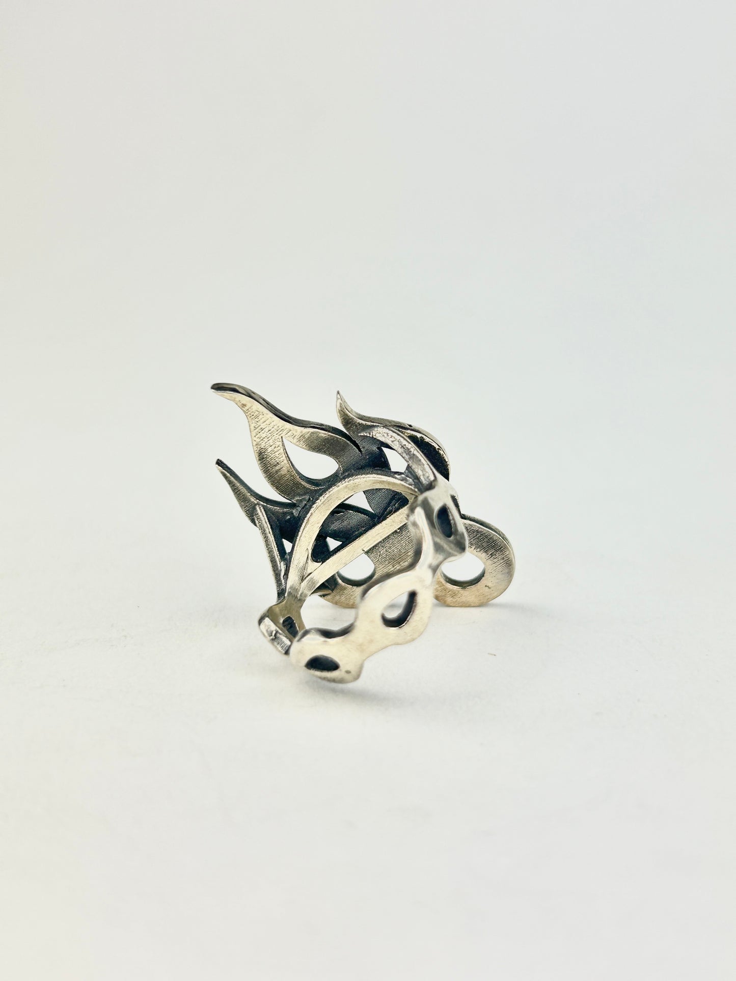 Hotter Than Hell Ring
