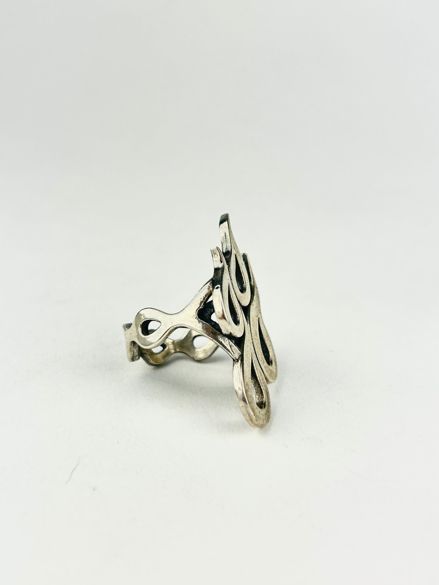 Hotter Than Hell Ring