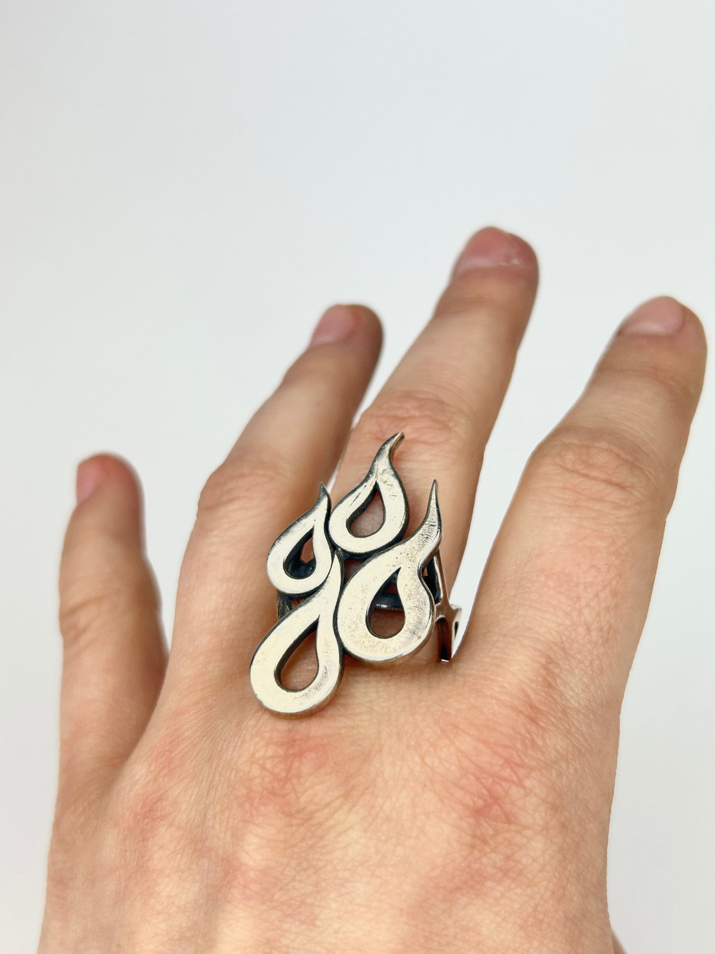 Hotter Than Hell Ring