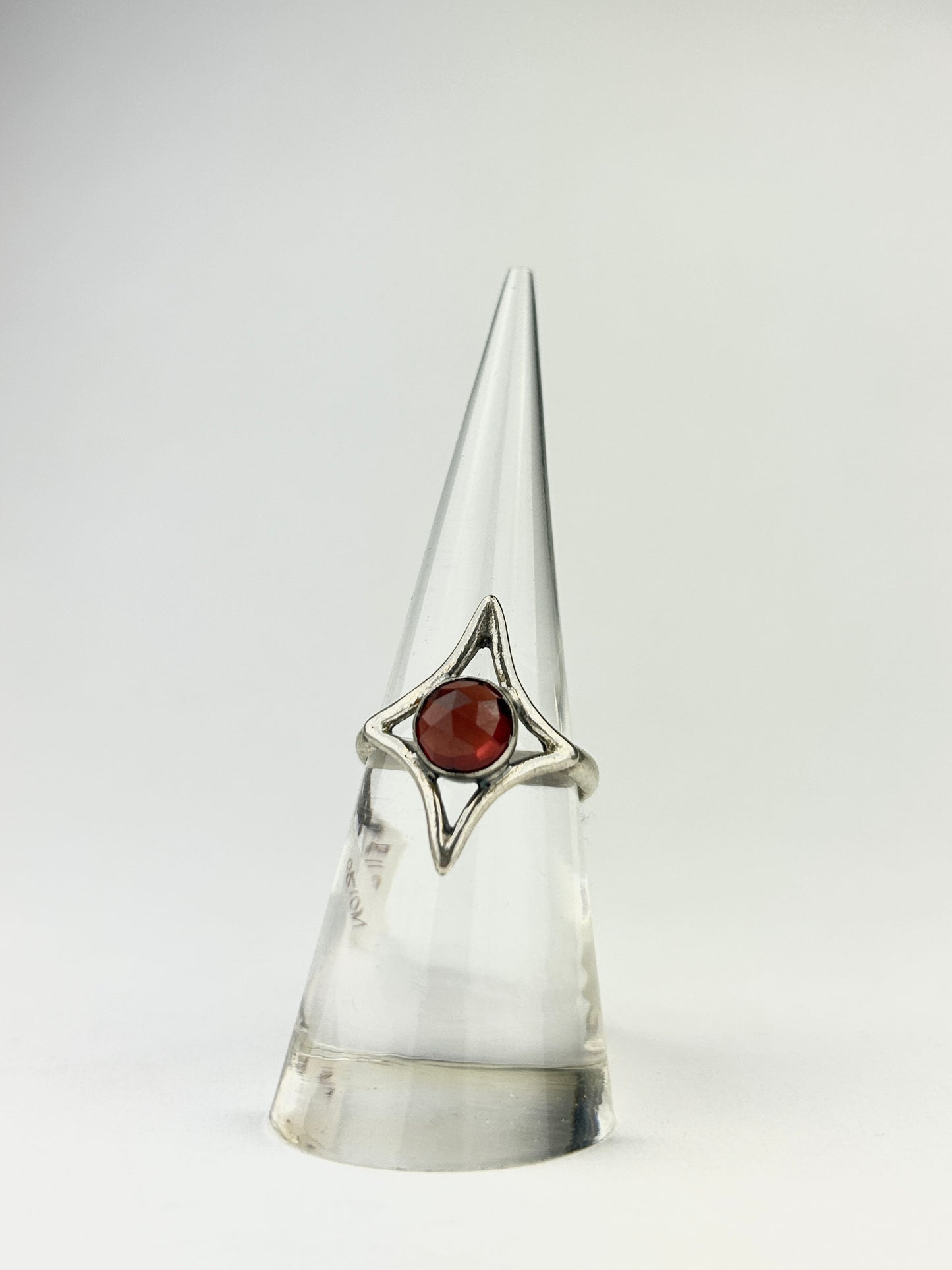 Orion Ring - Garnet