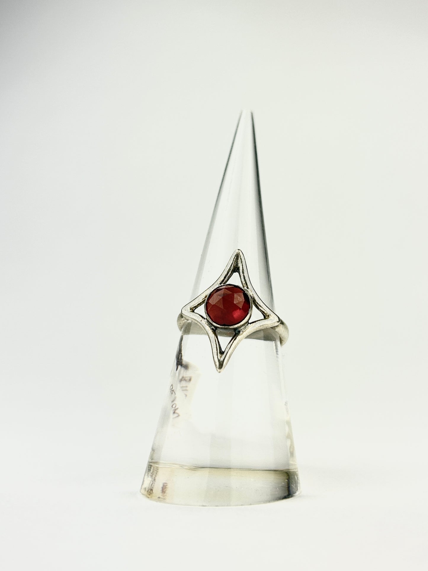 Orion Ring - Garnet