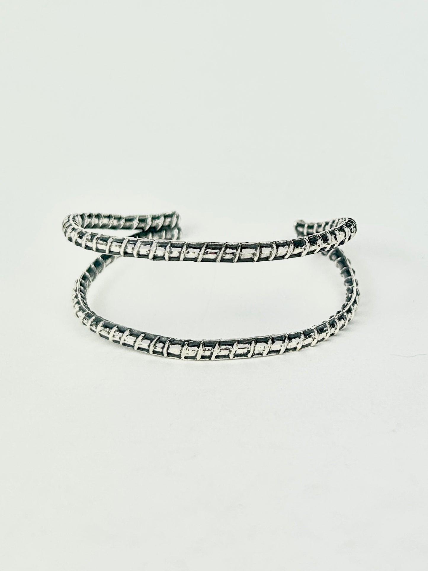 Rebar Cuff Bracelet Made to Order