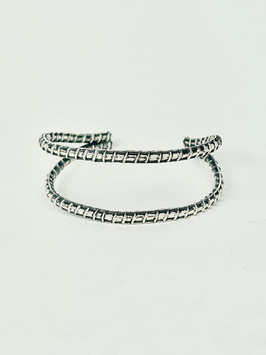 Rebar Cuff Bracelet Made to Order