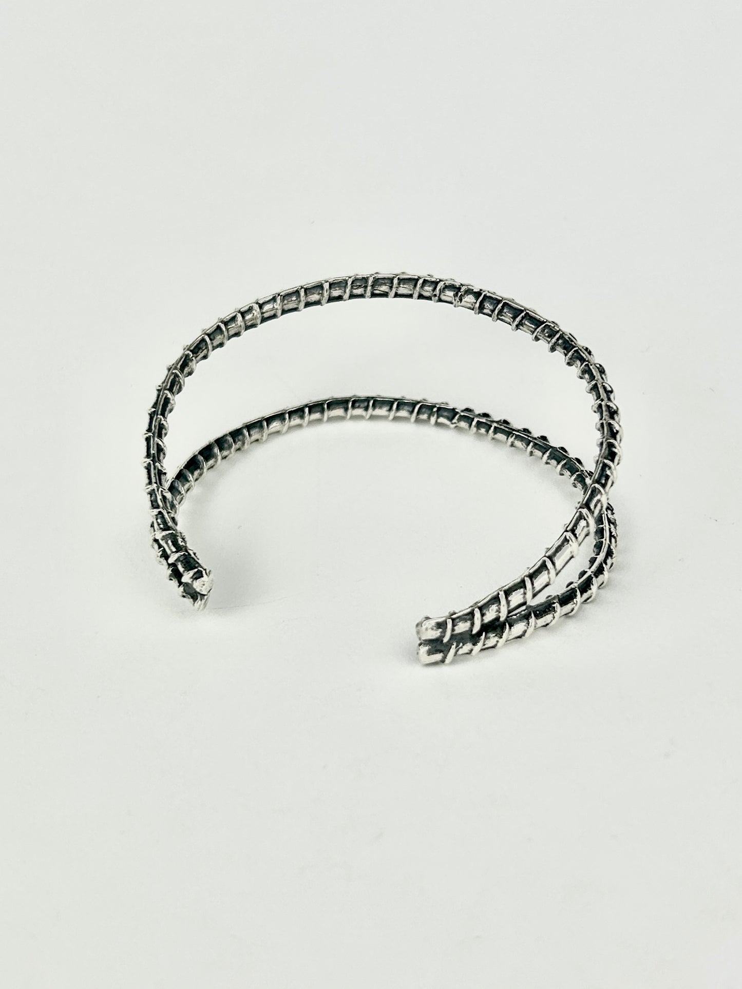 Rebar Cuff Bracelet Made to Order