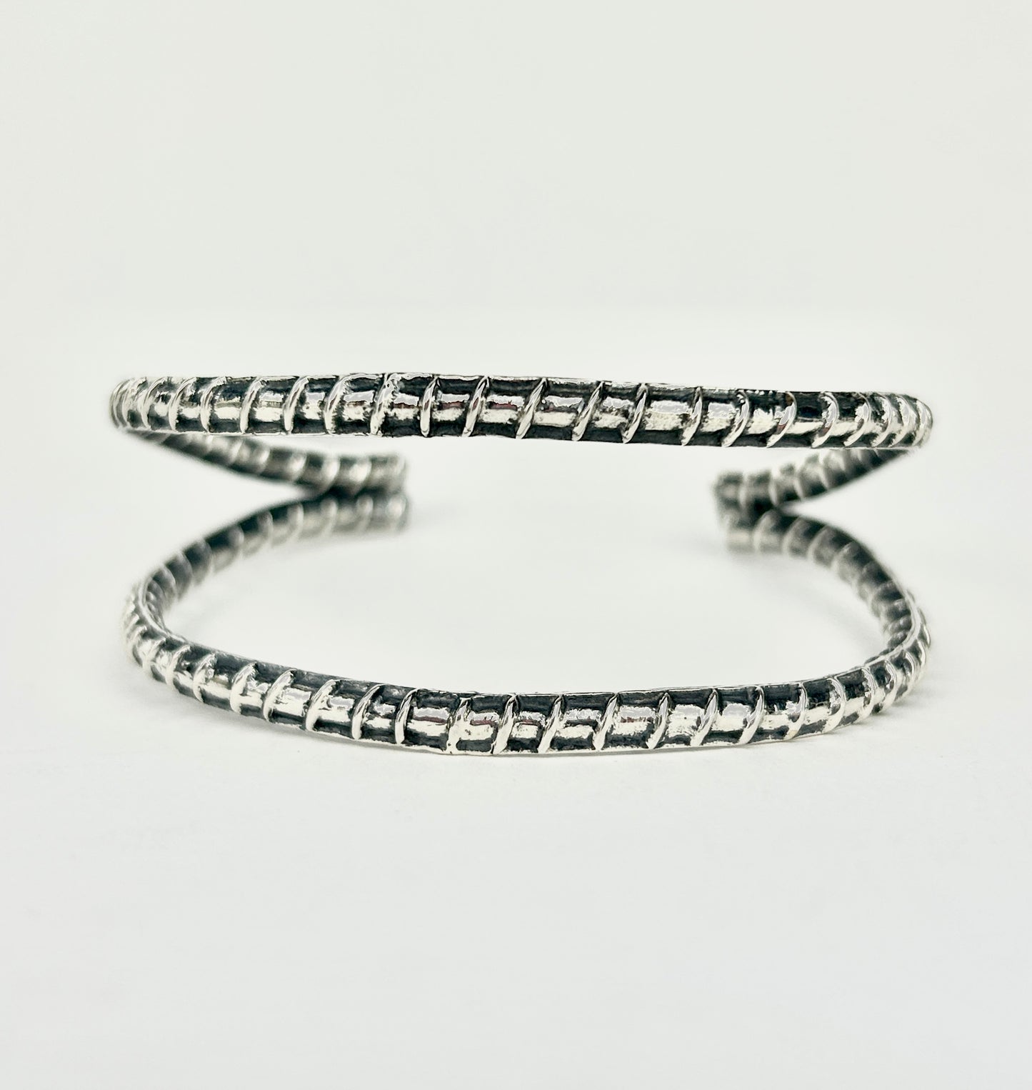 Rebar Cuff Bracelet Made to Order