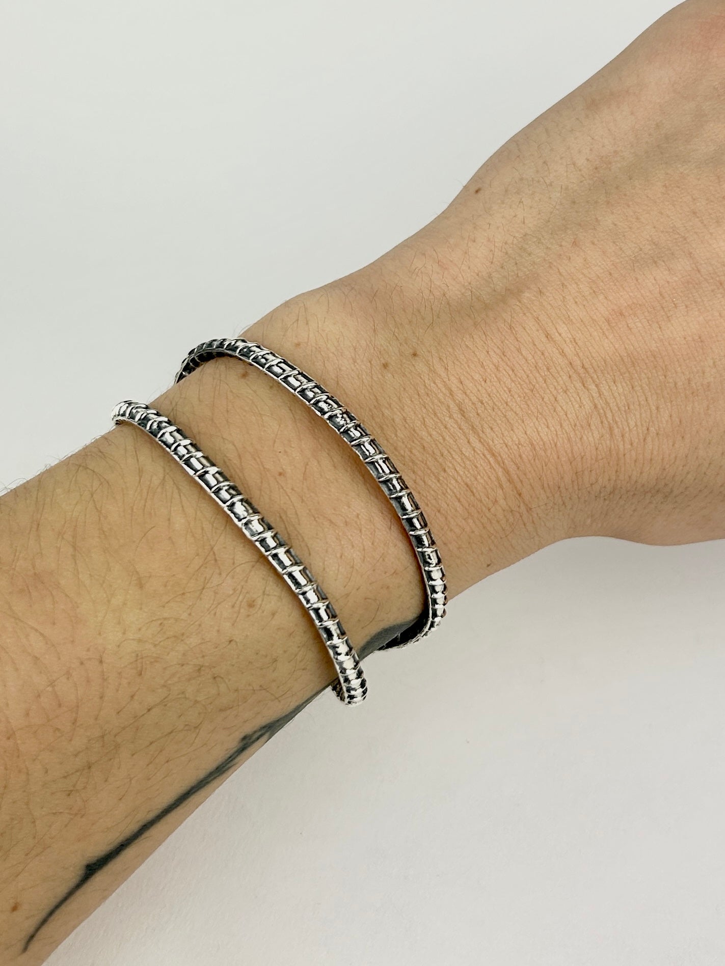 Rebar Cuff Bracelet Made to Order