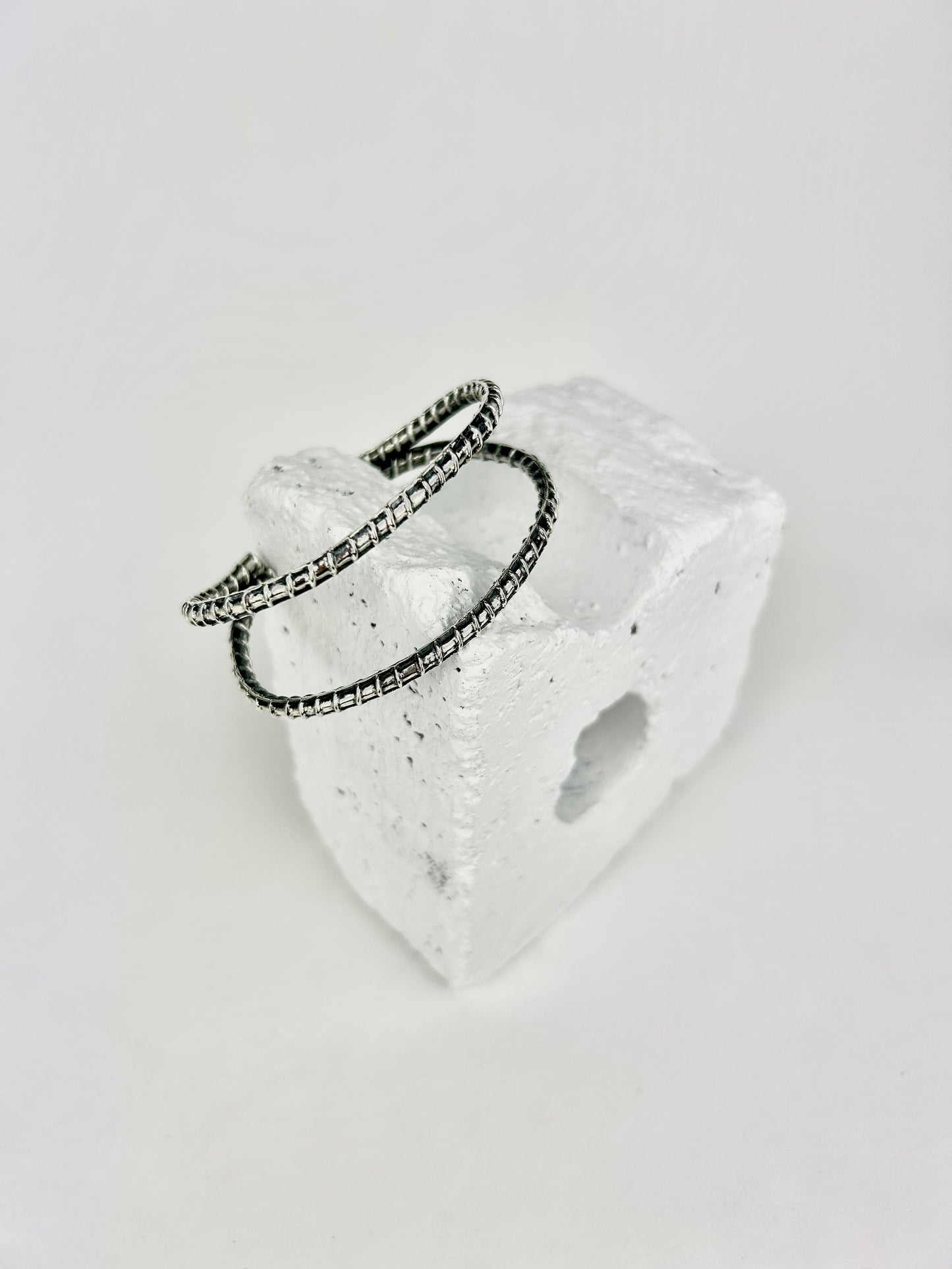 Rebar Cuff Bracelet Made to Order