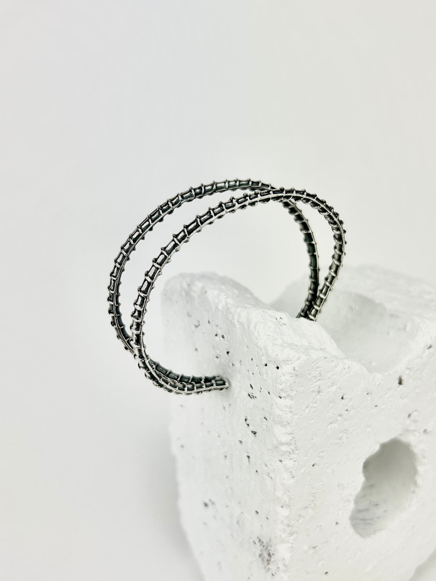 Rebar Cuff Bracelet Made to Order