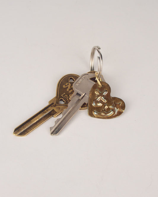 I.D. Tag Keychain