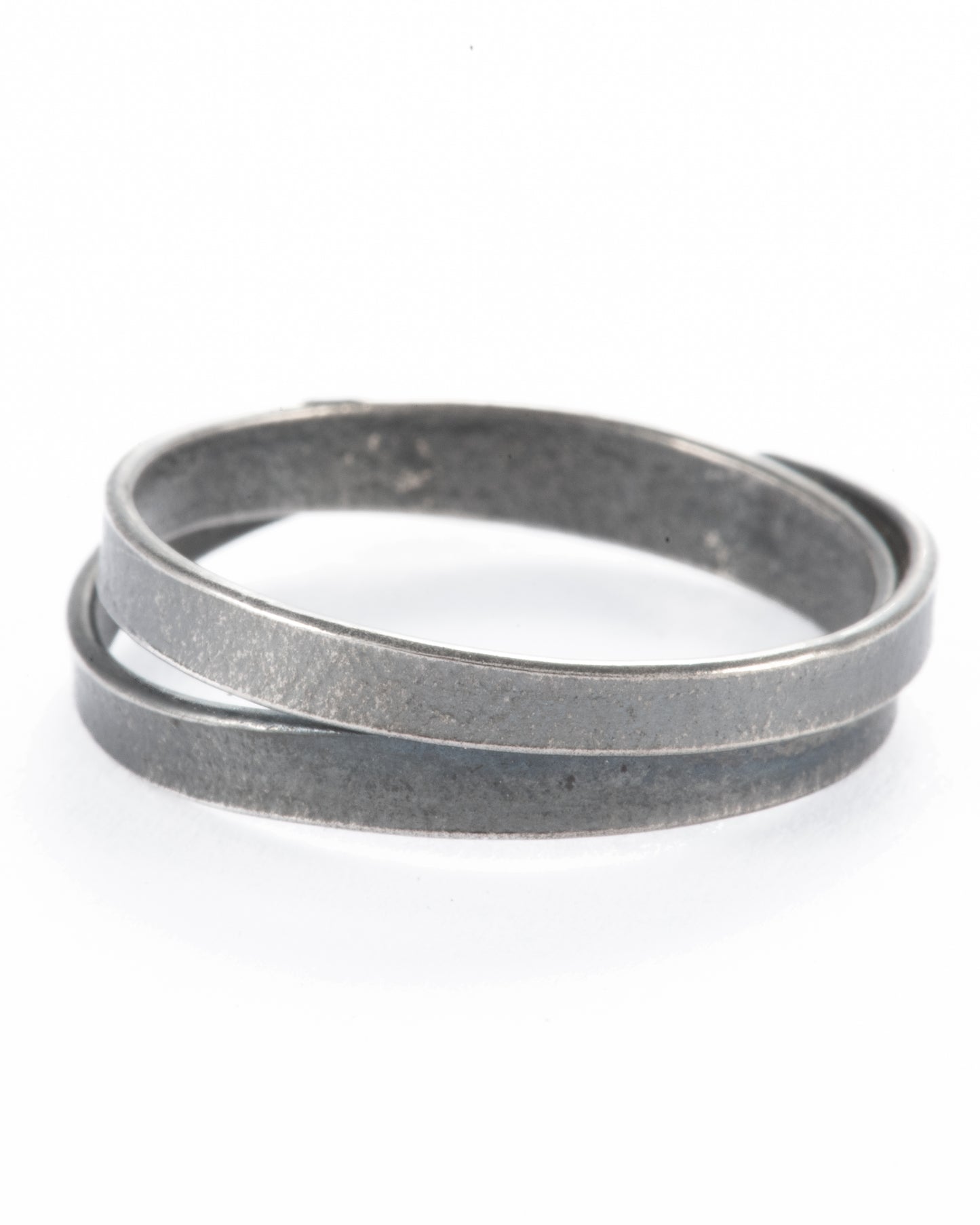 Wrapped Grass Ring