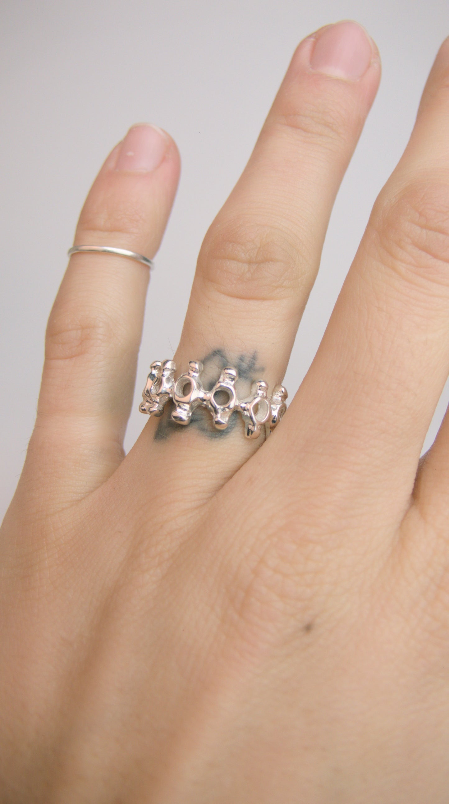 Mini Polyp Ring