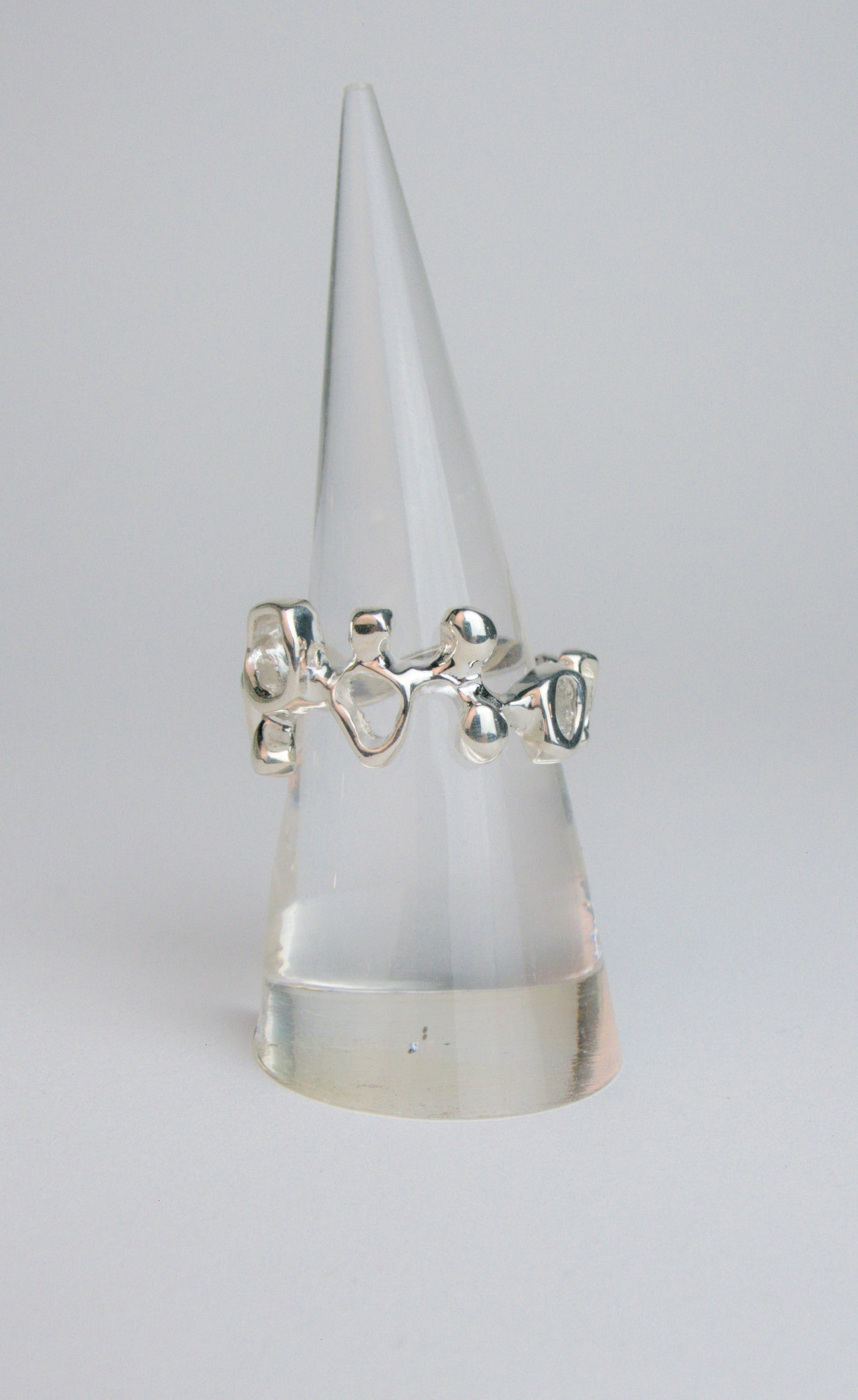 Grotto Cut Out Ring