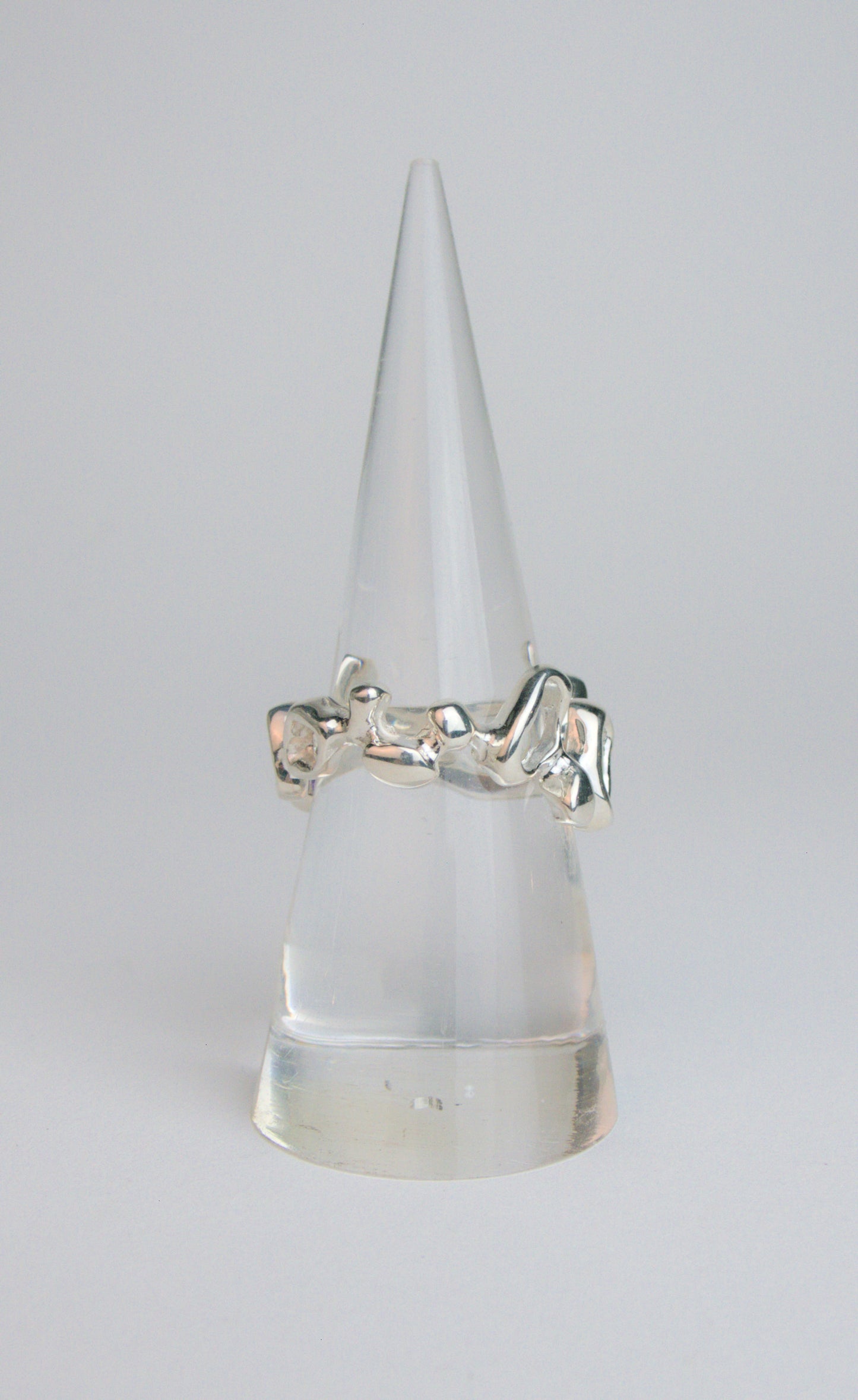 Grotto Cut Out Ring