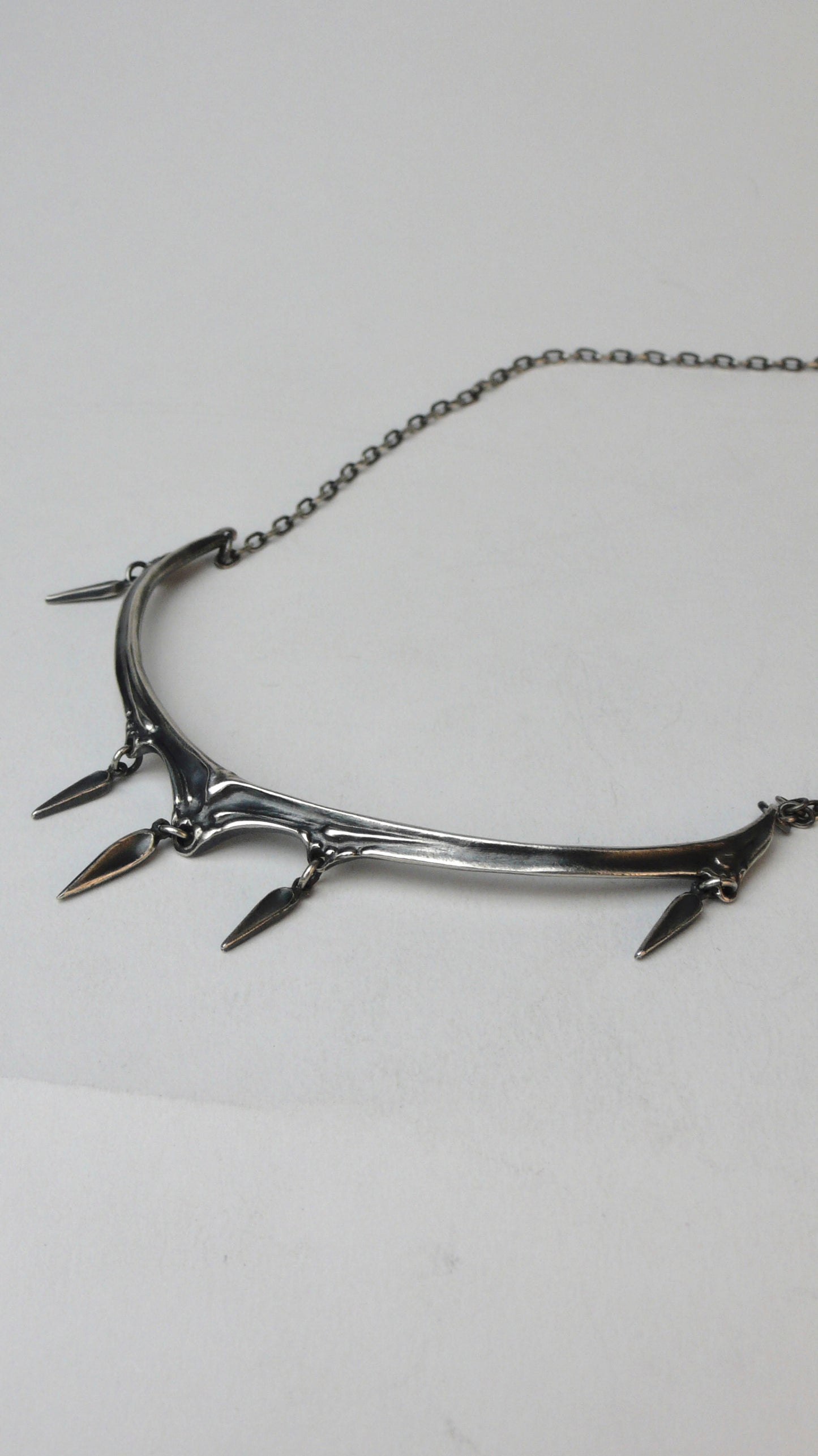 Vault // Silver Points