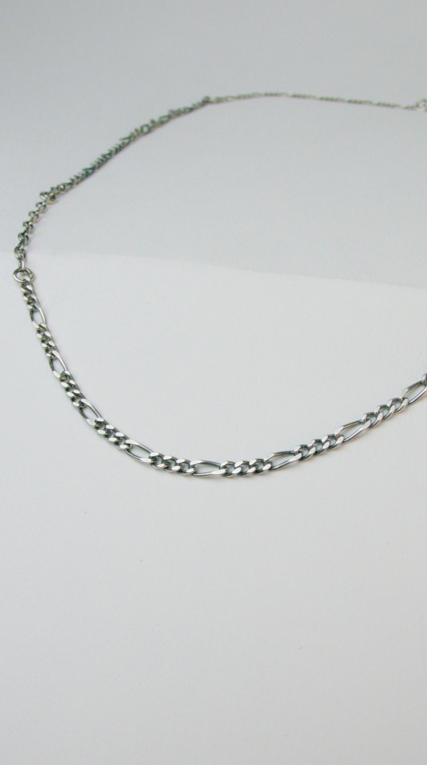Upcycled Mixed Chain