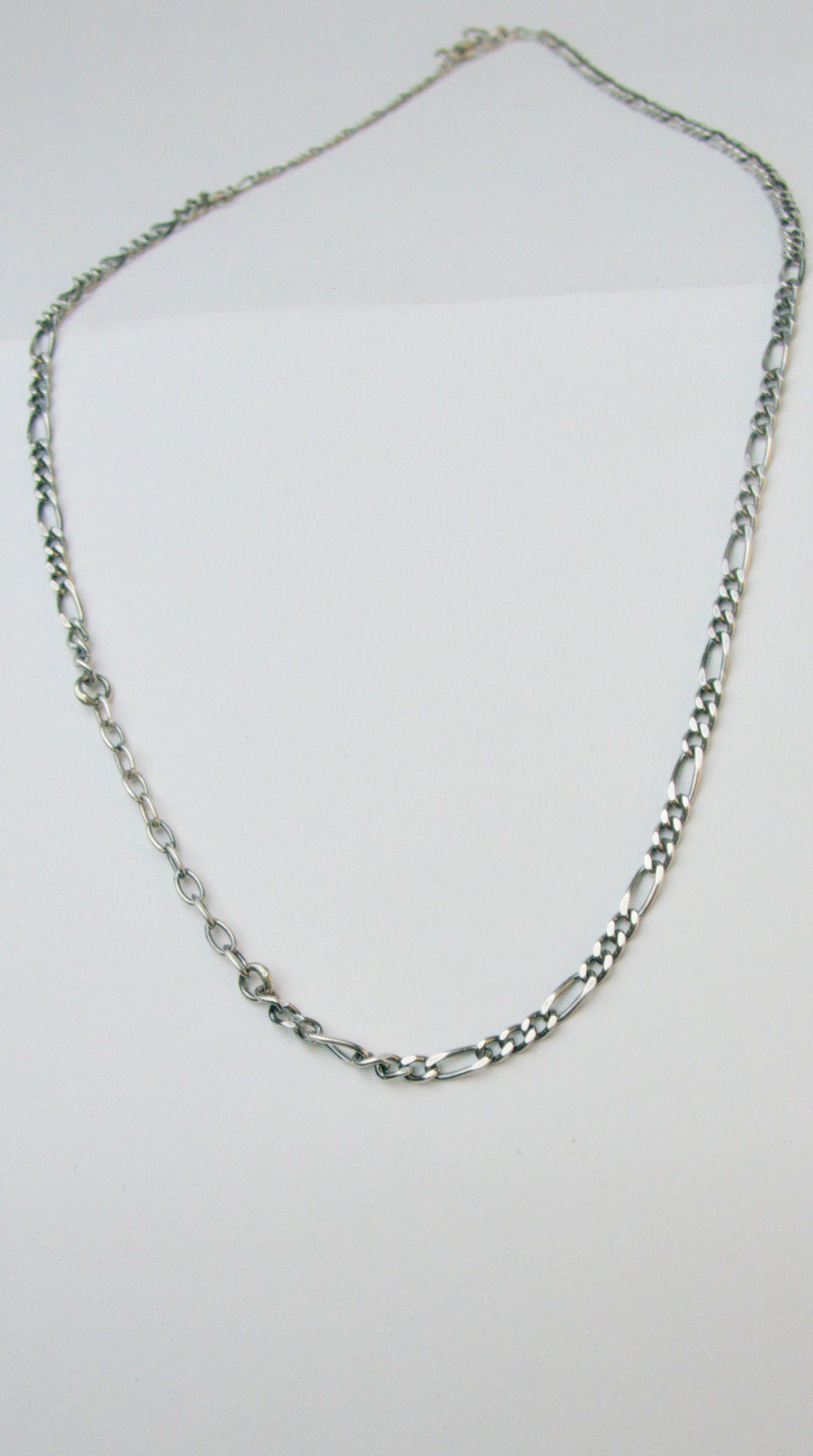 Upcycled Mixed Chain