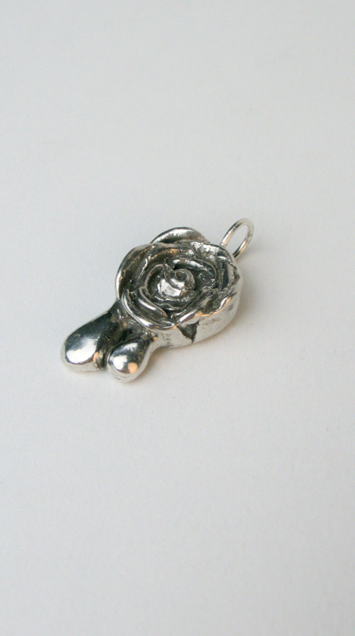 Bleeding Heart Charm