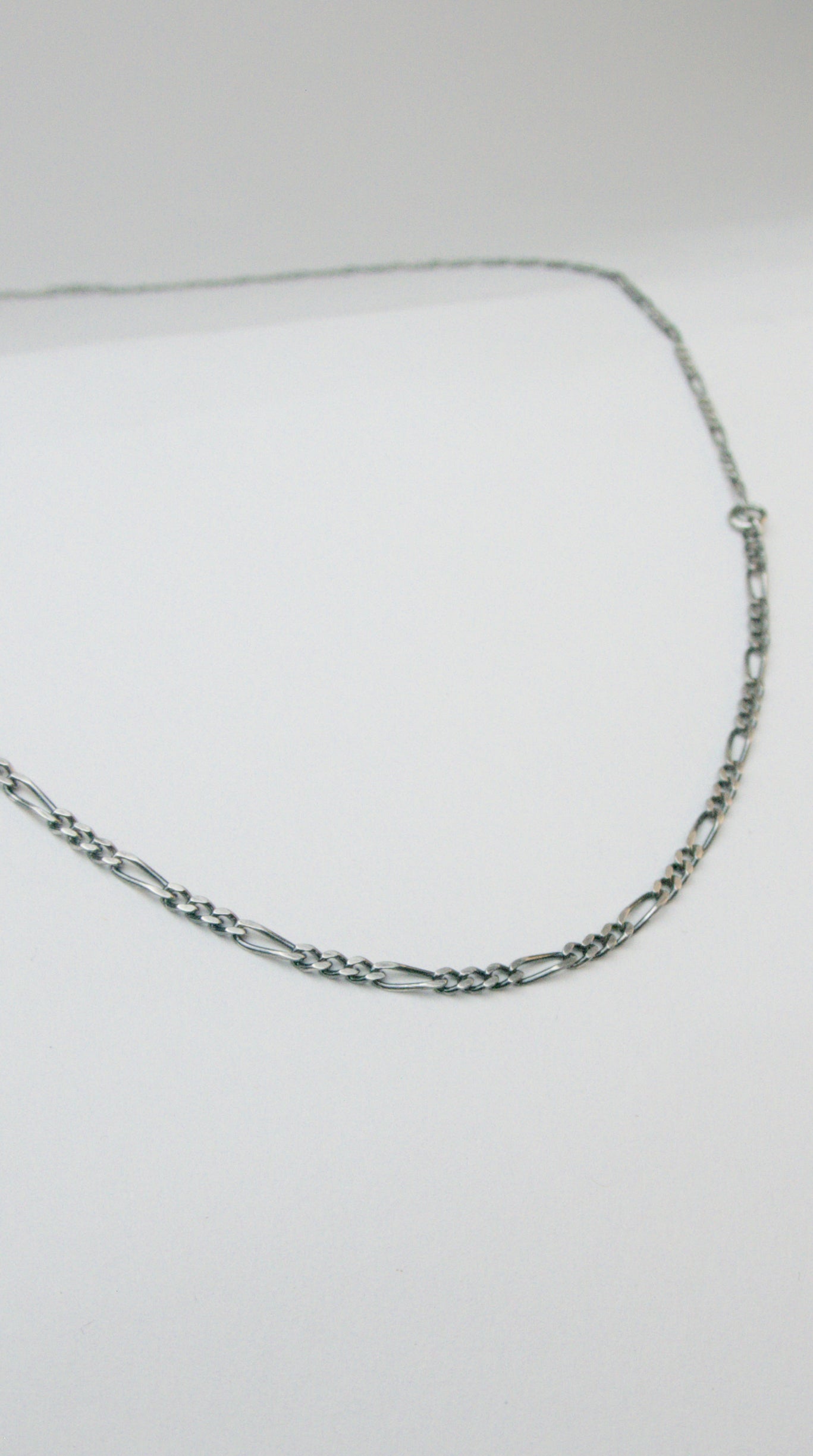 Up-Cycled Figaro Chain