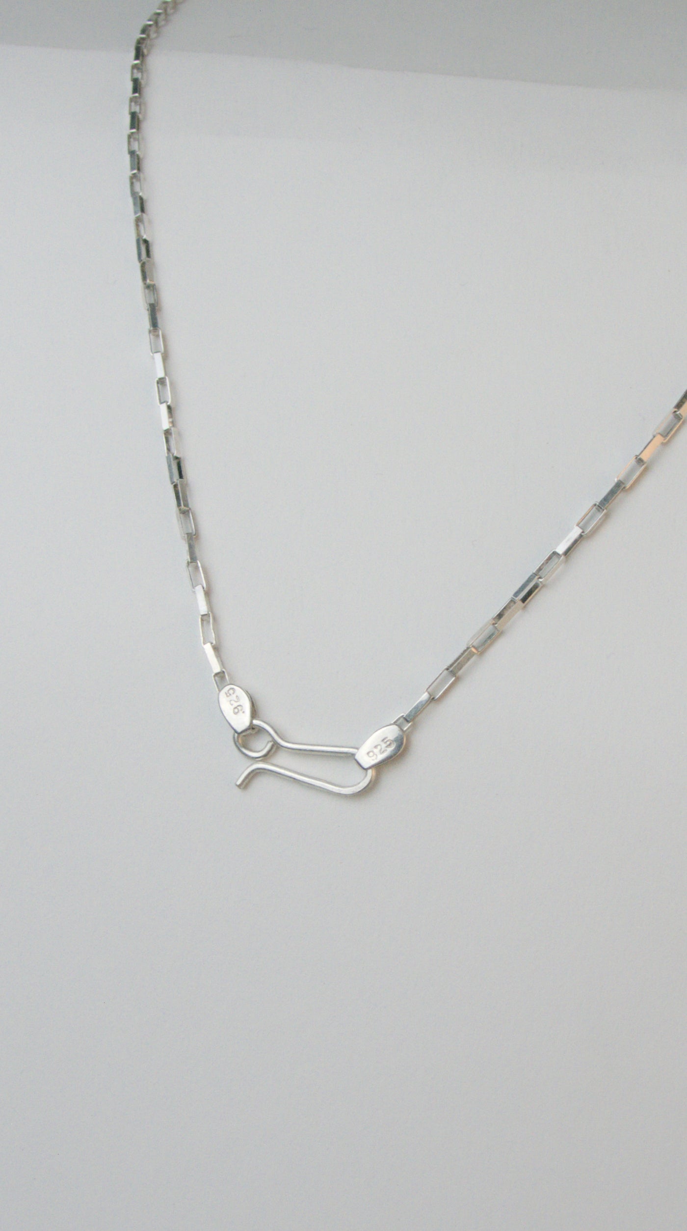 JY 1.5mm Elongated Box Chain