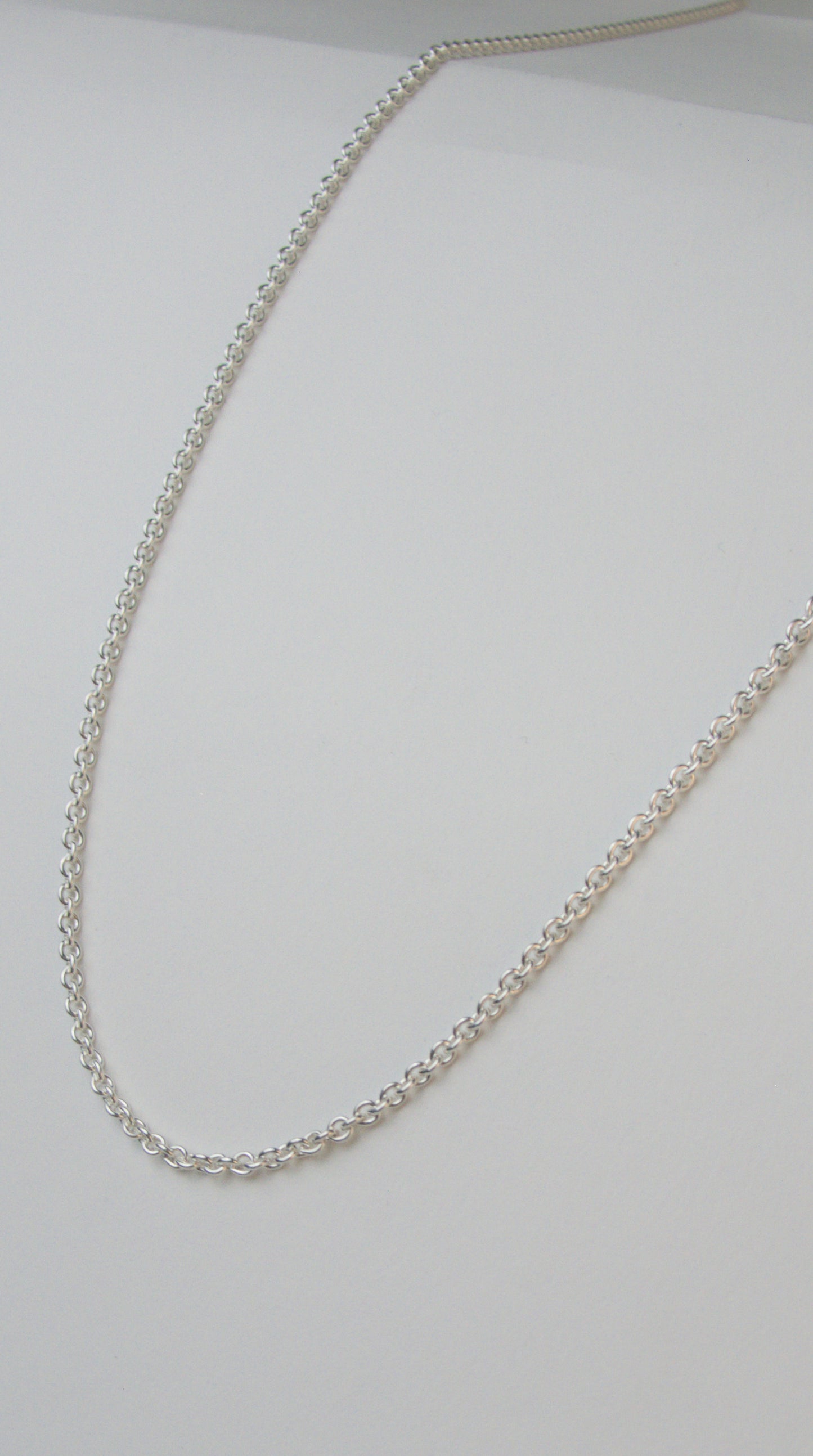 JY 1.5mm Cable Chain