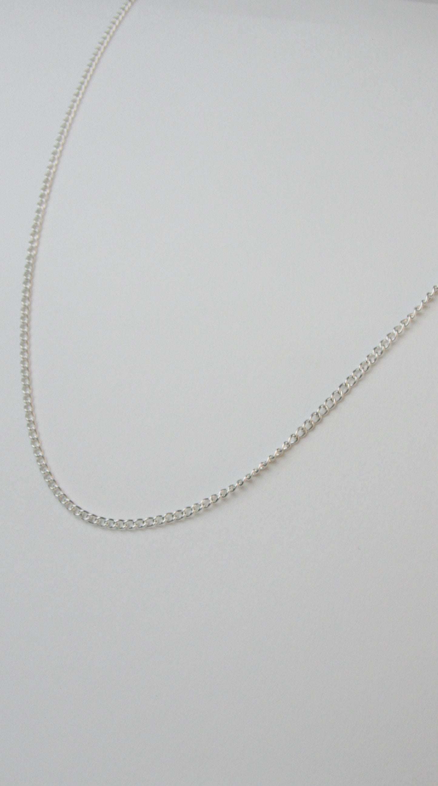 JY 1.5mm Curb Chain