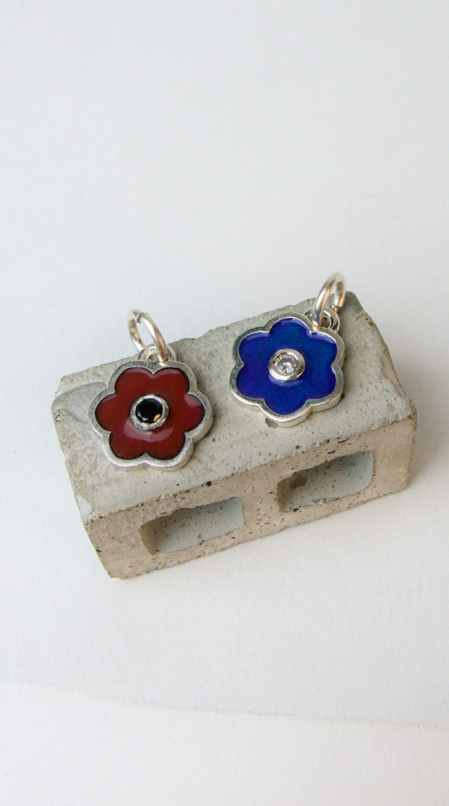 Flower Charm - LARGE