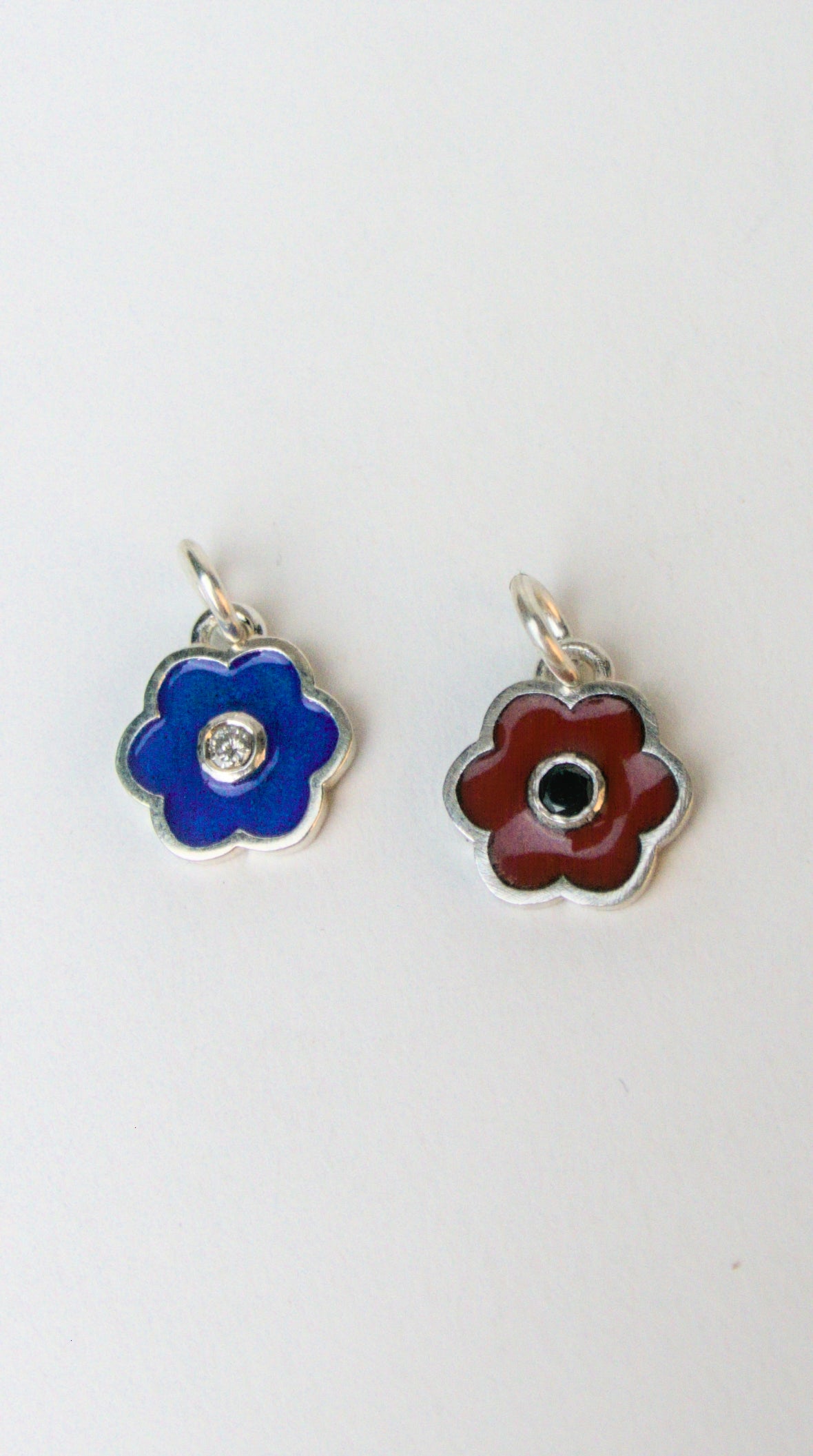 Flower Charm - LARGE