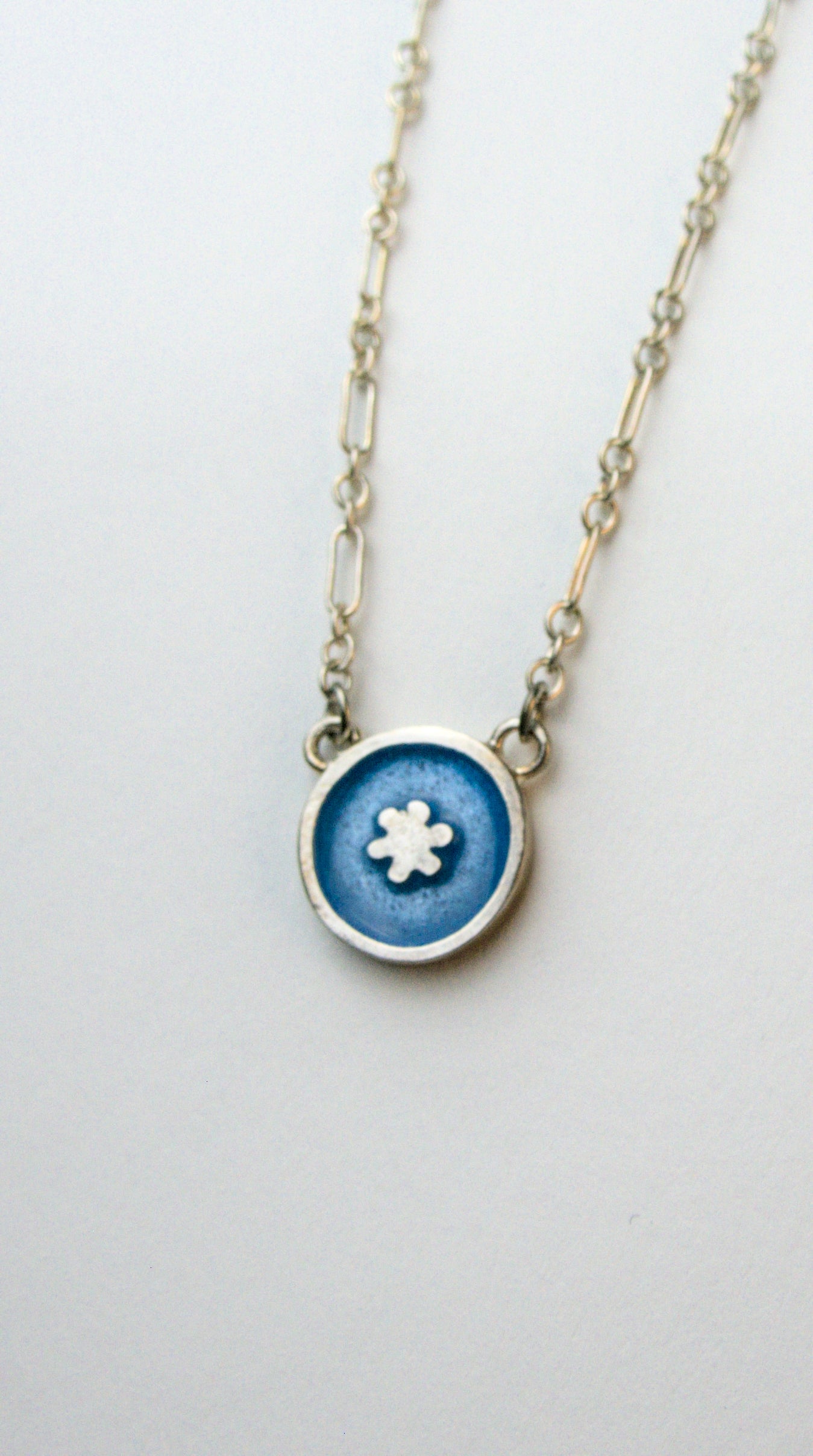 Asterisk Necklace