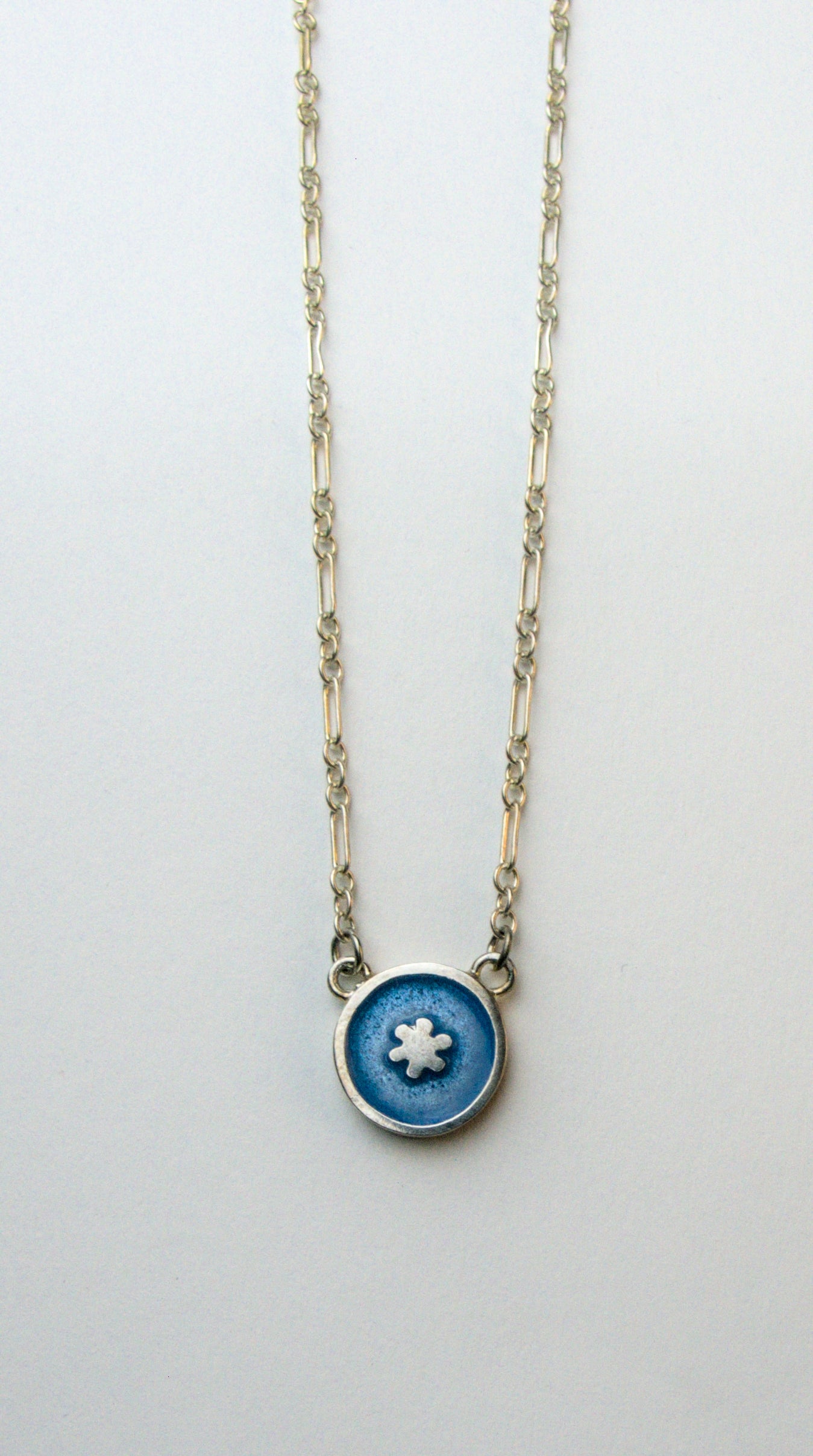 Asterisk Necklace