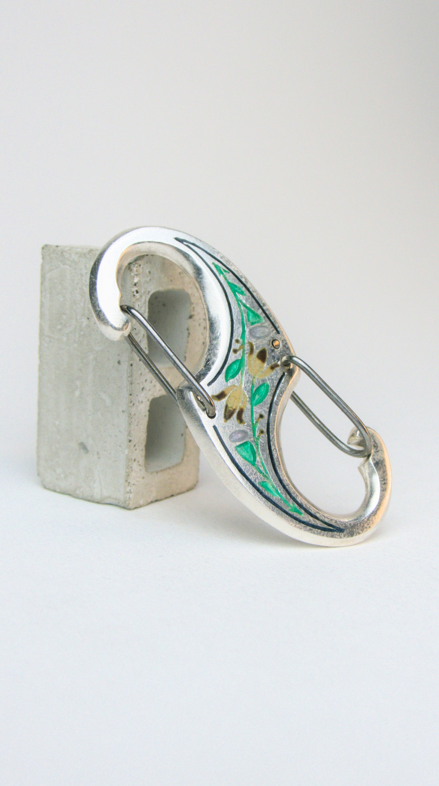 Sterling Carabiner