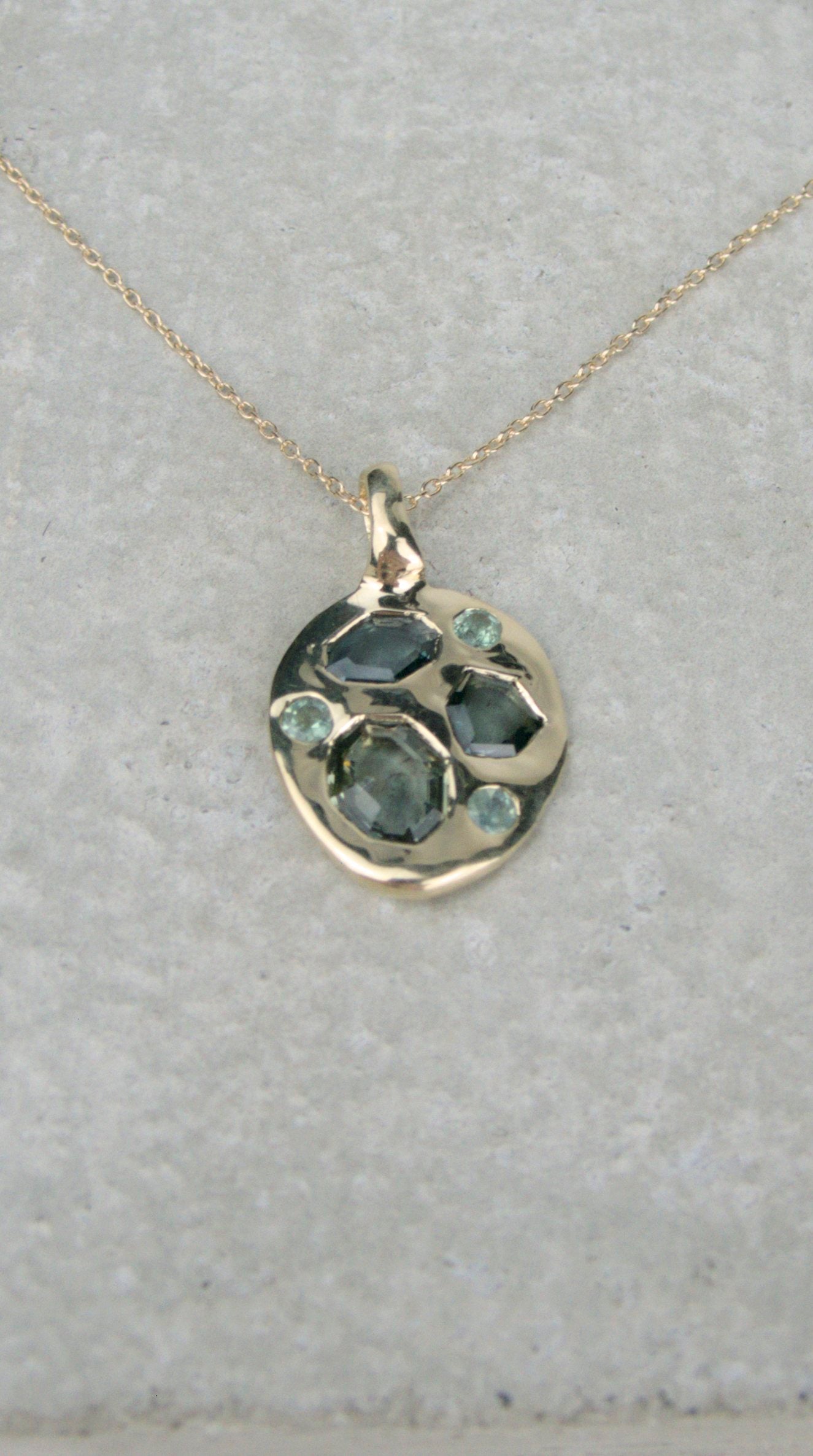Pebble Pendant